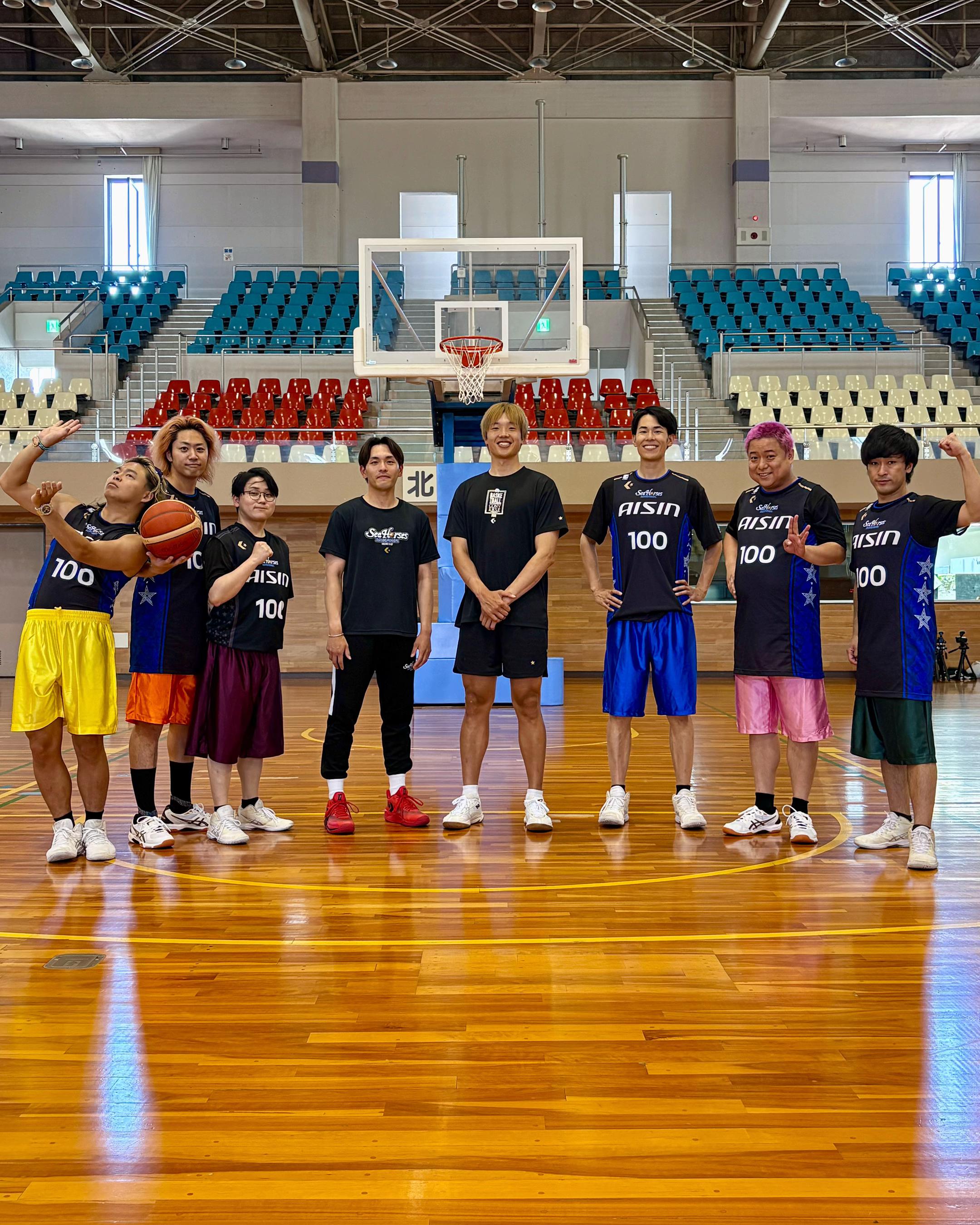 @シーホース三河