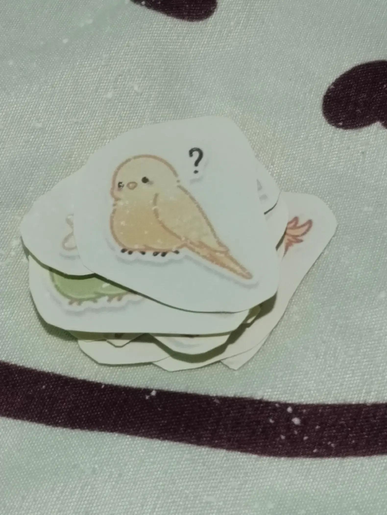 @˖ ݁♬⋆.˚𝄞Azariah🦜🦜
