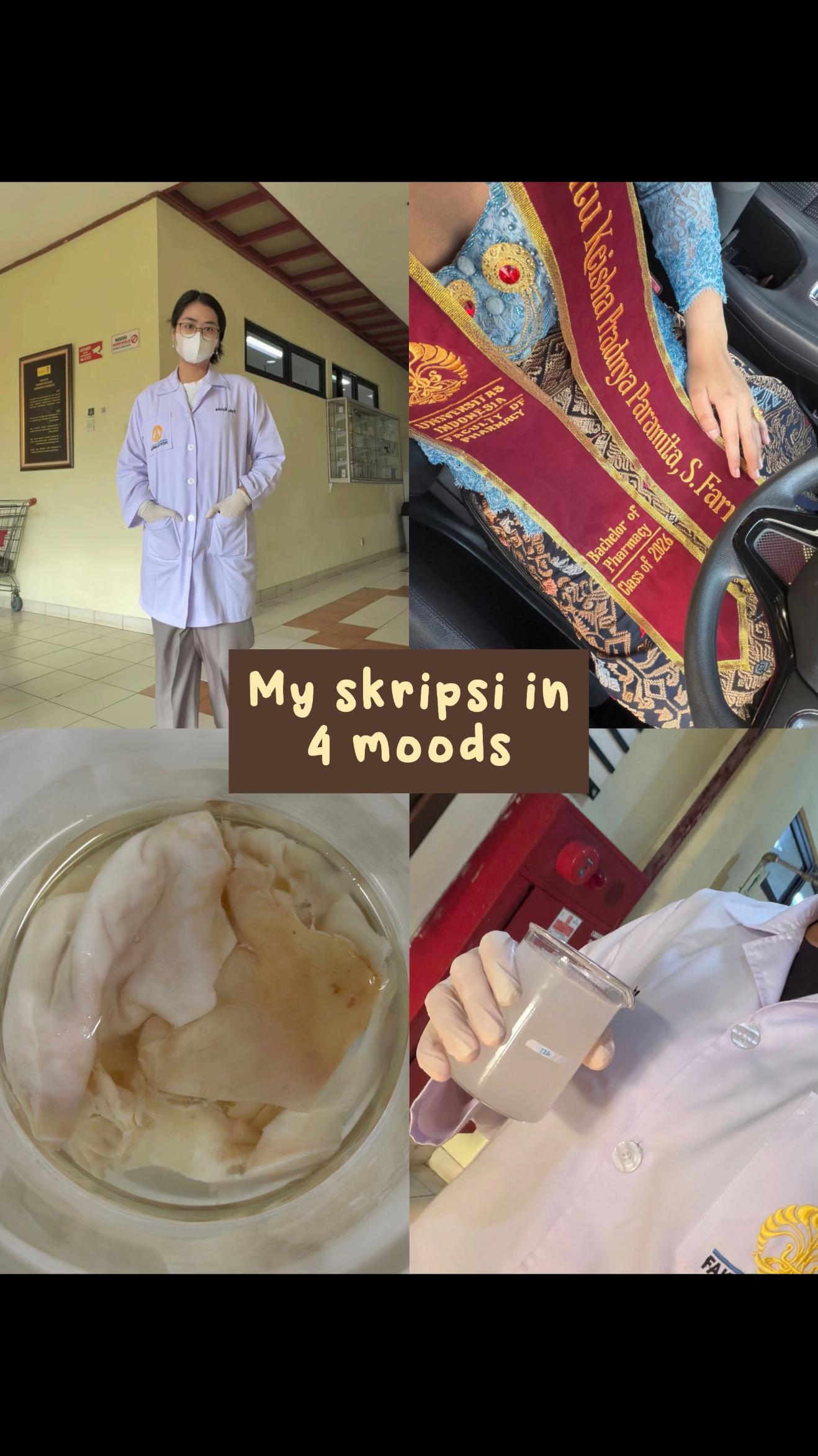 @oreomilk | Pharmacy Student💊
