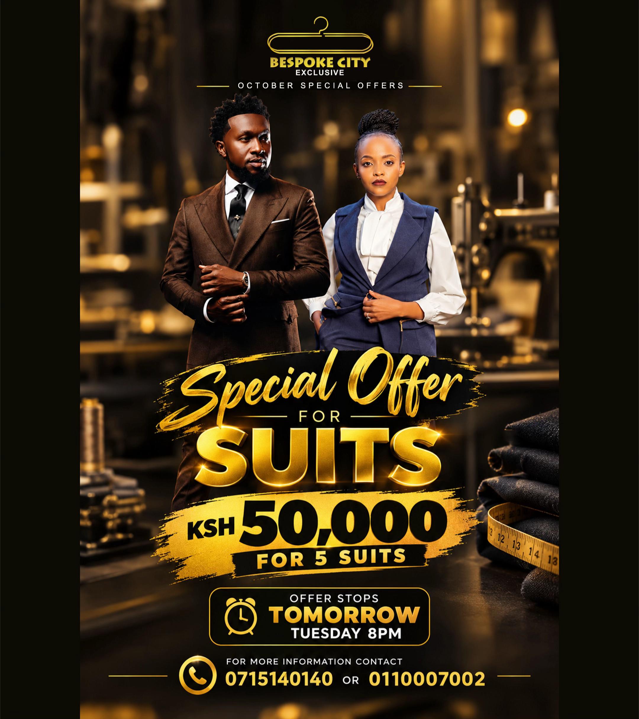 @Bolo Bespoke