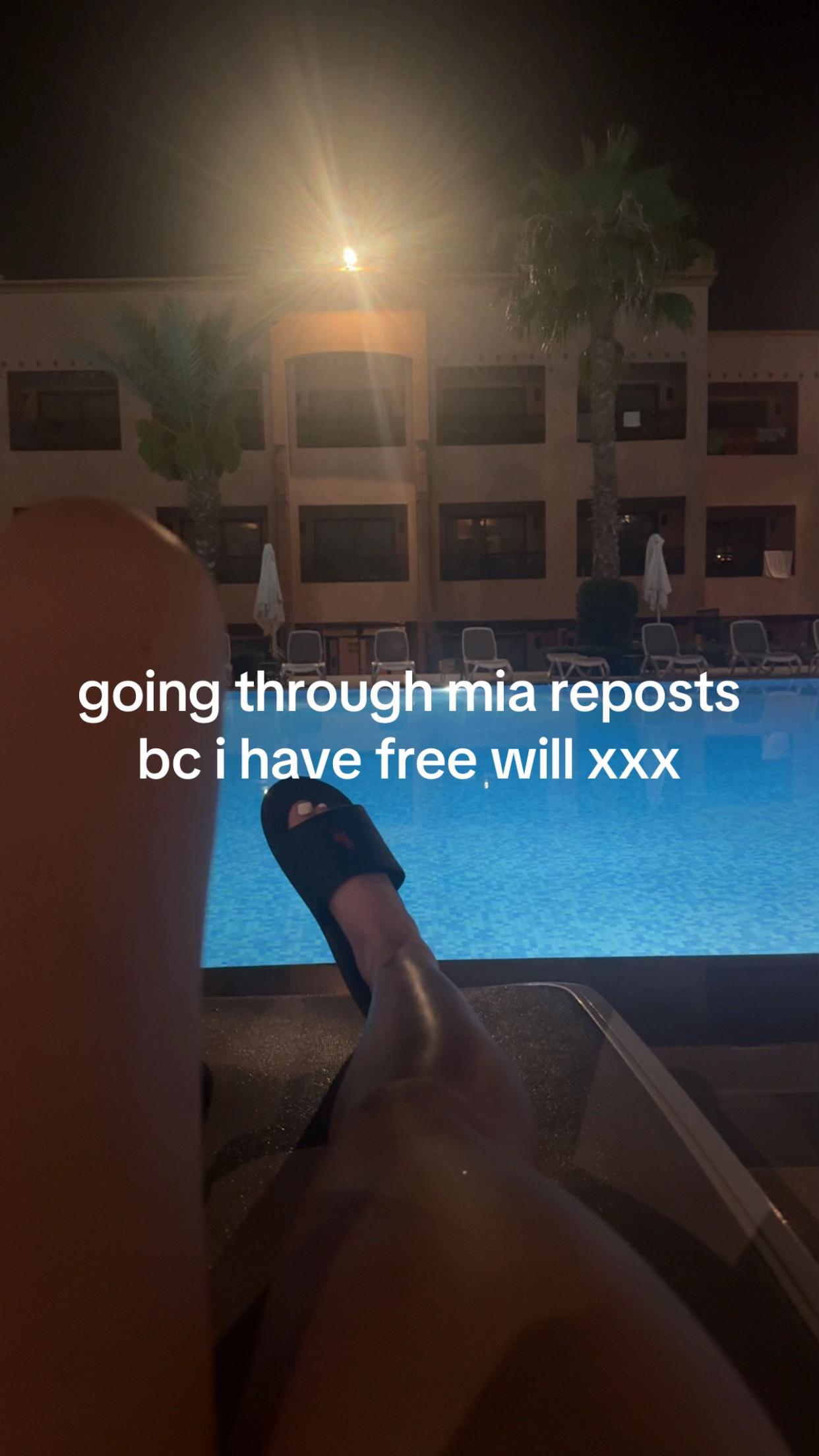 @lara spam