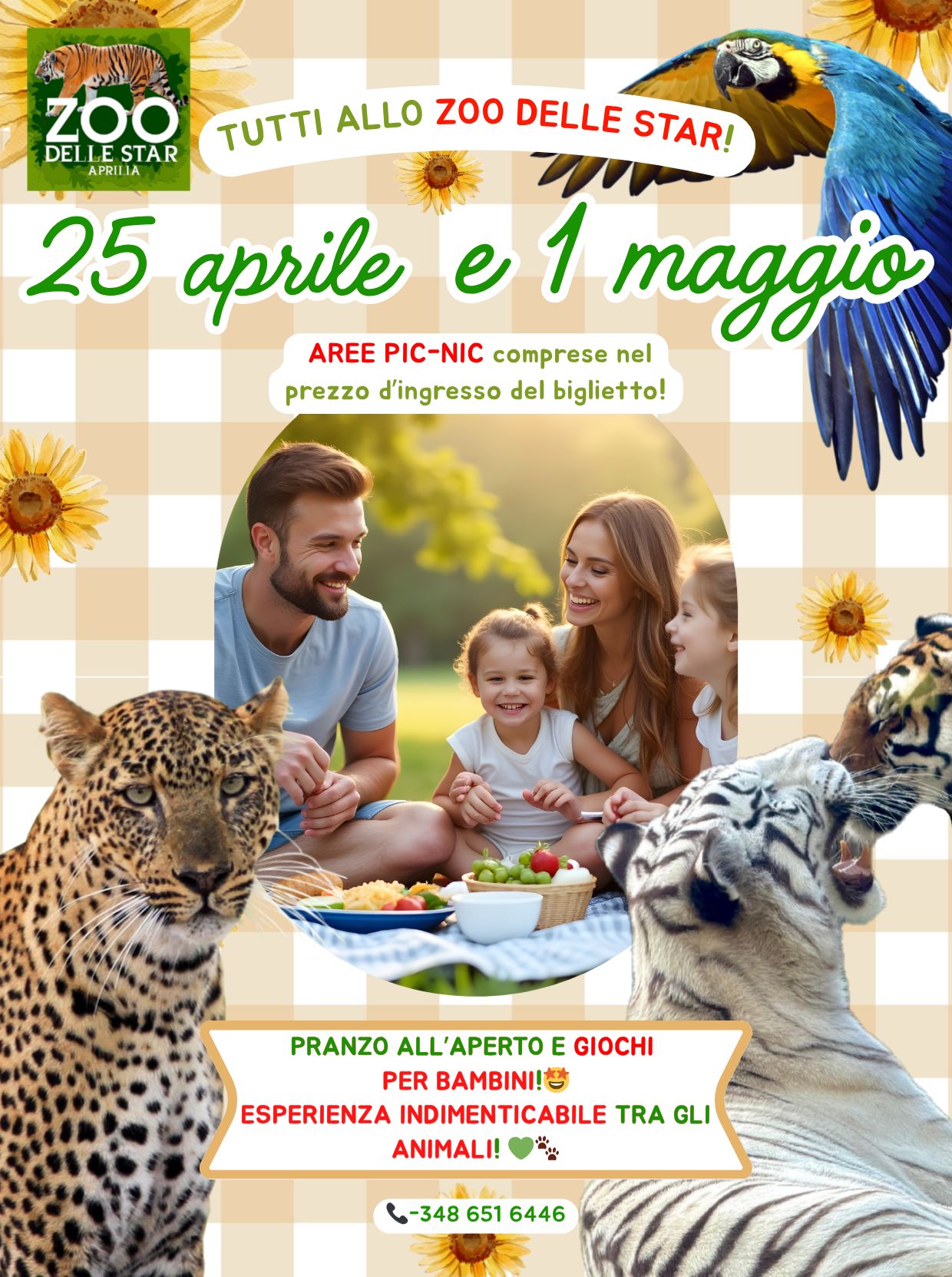 @Parco Zoo delle Star