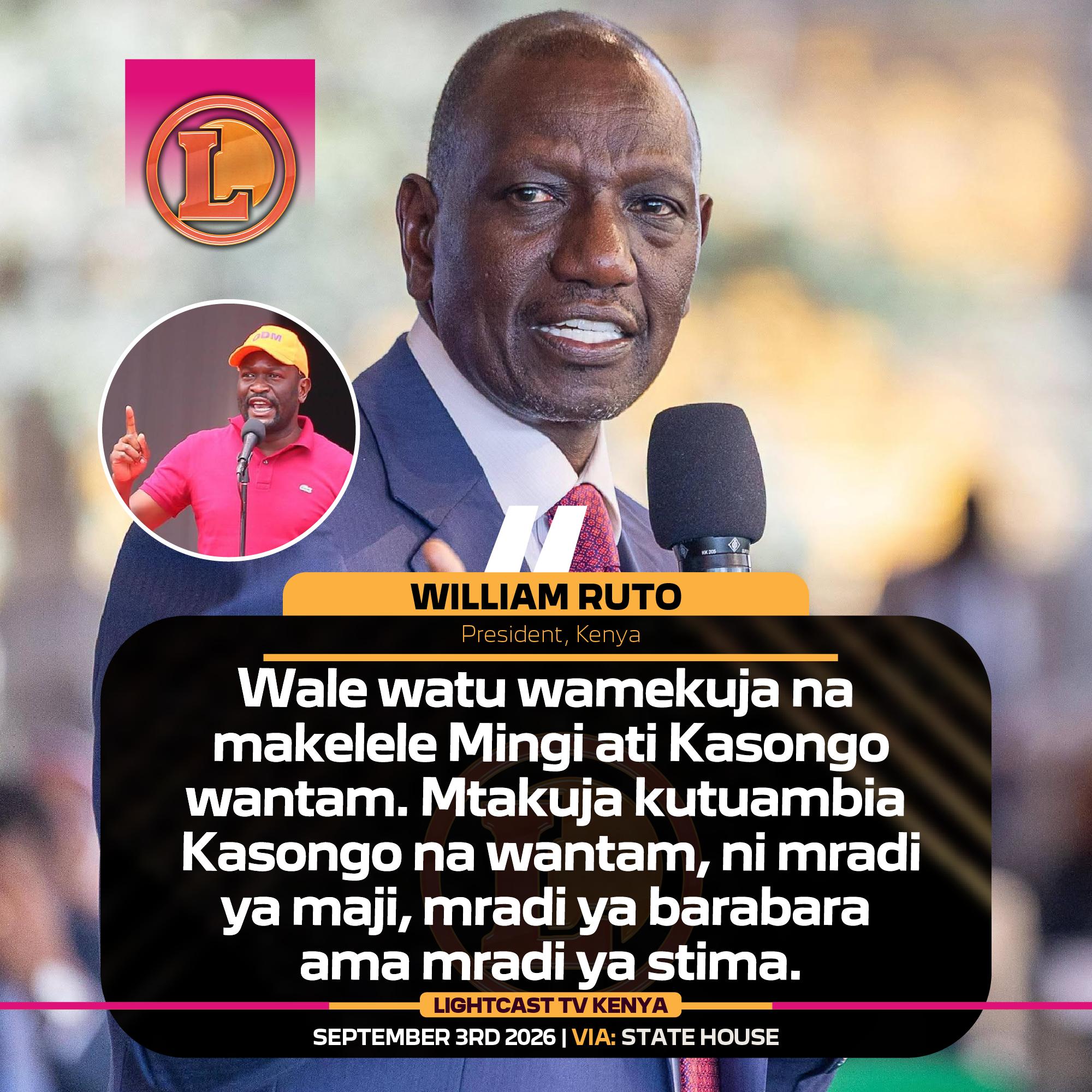@Lightcast TV Kenya
