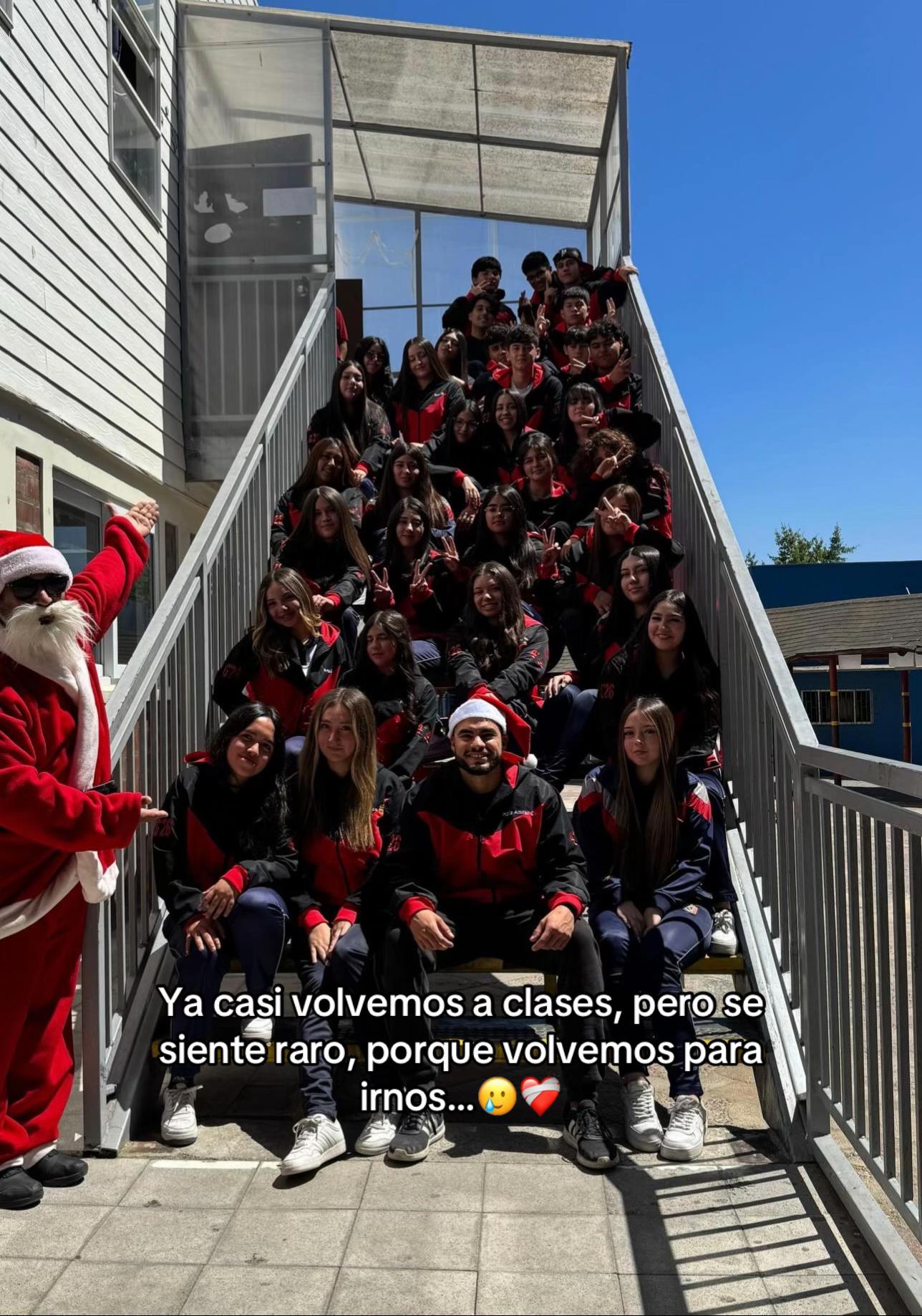 @4to medio A❤️🐉