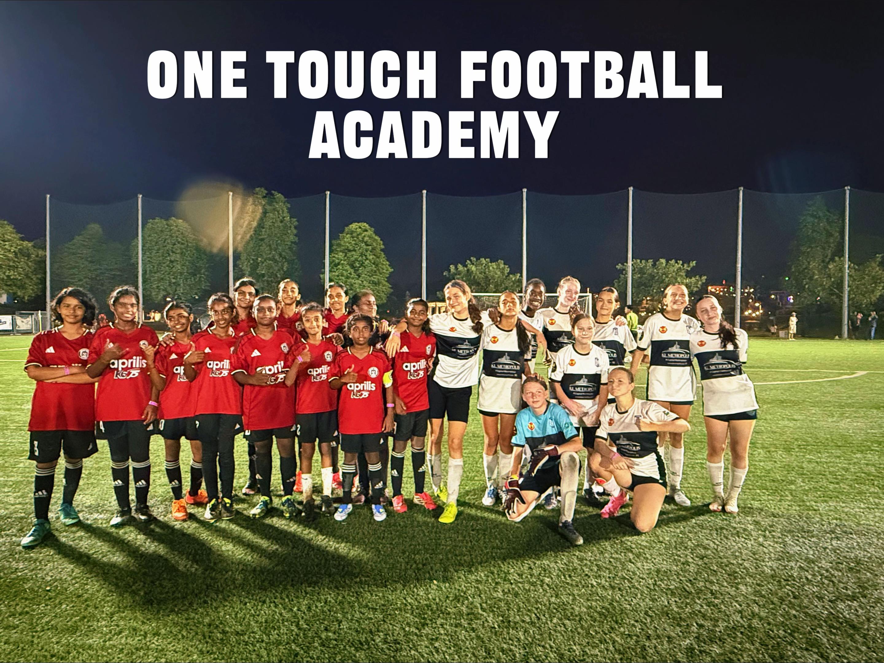 @One Touch Football Academy