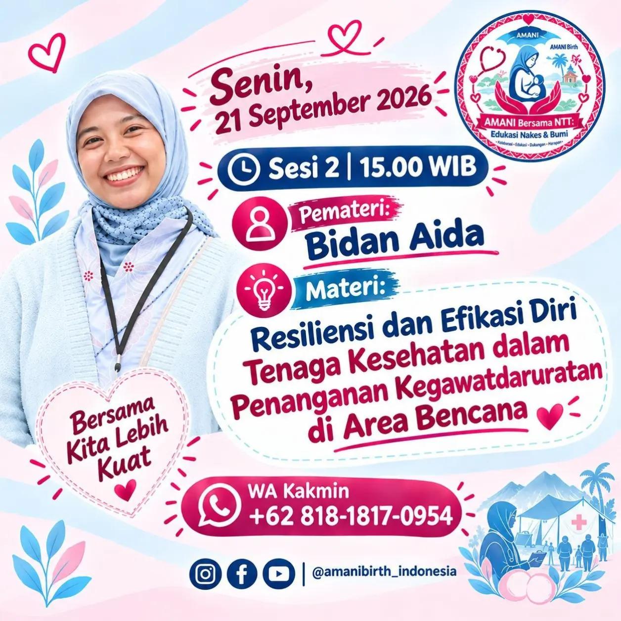 @dr dea revania