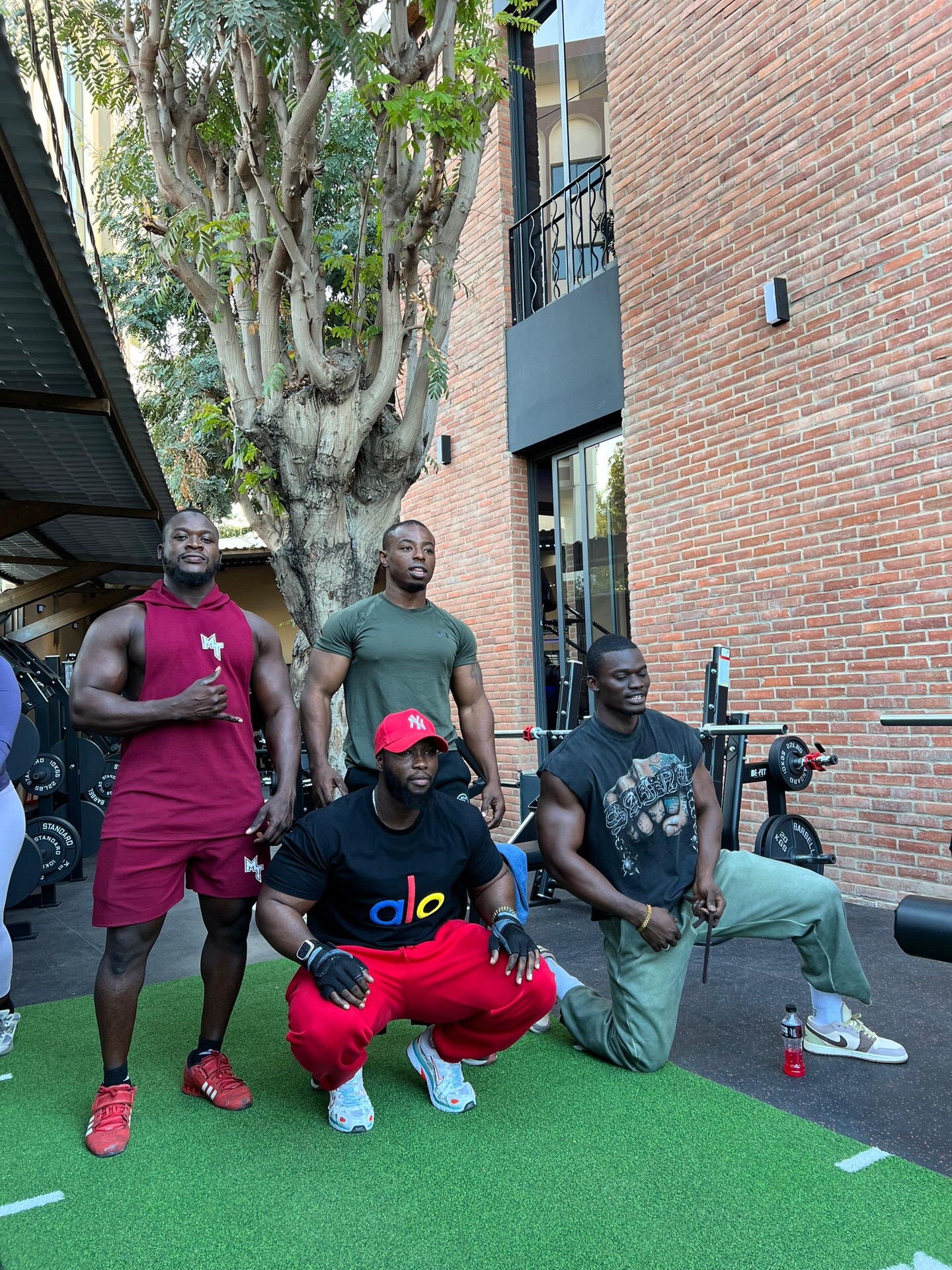 @Bomb motivation 🦍🦍