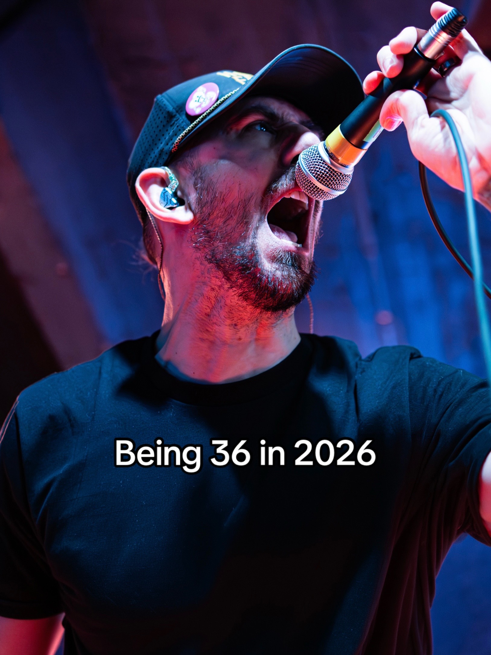 @Jordan | Vocalist + Creator