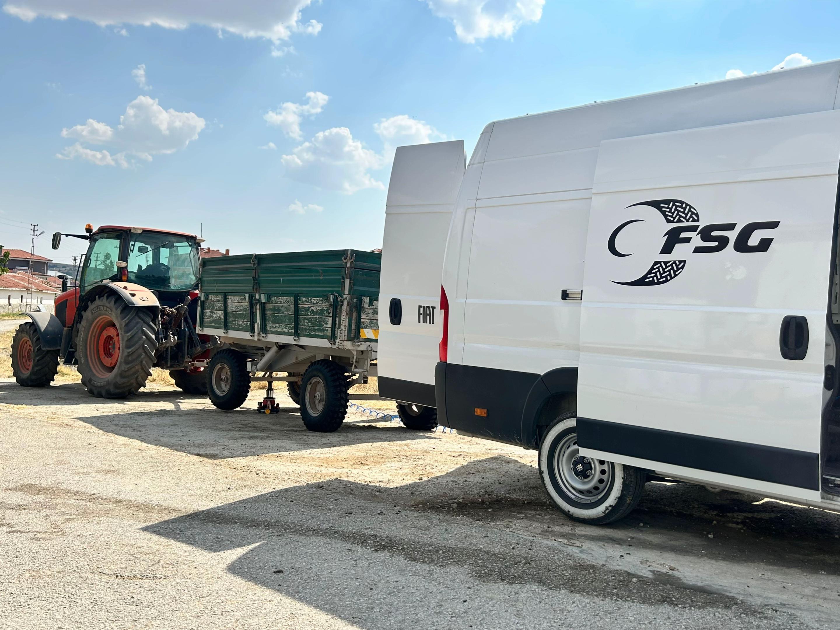 @FSG OTOMOTİV
