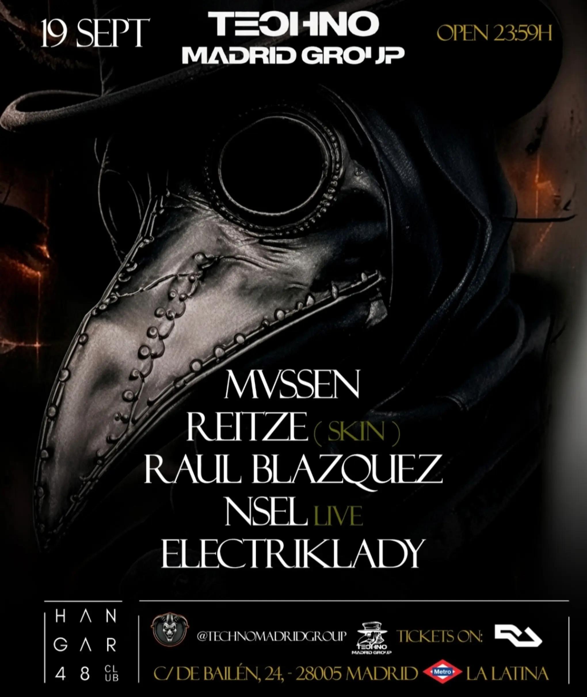 @Techno Mad City