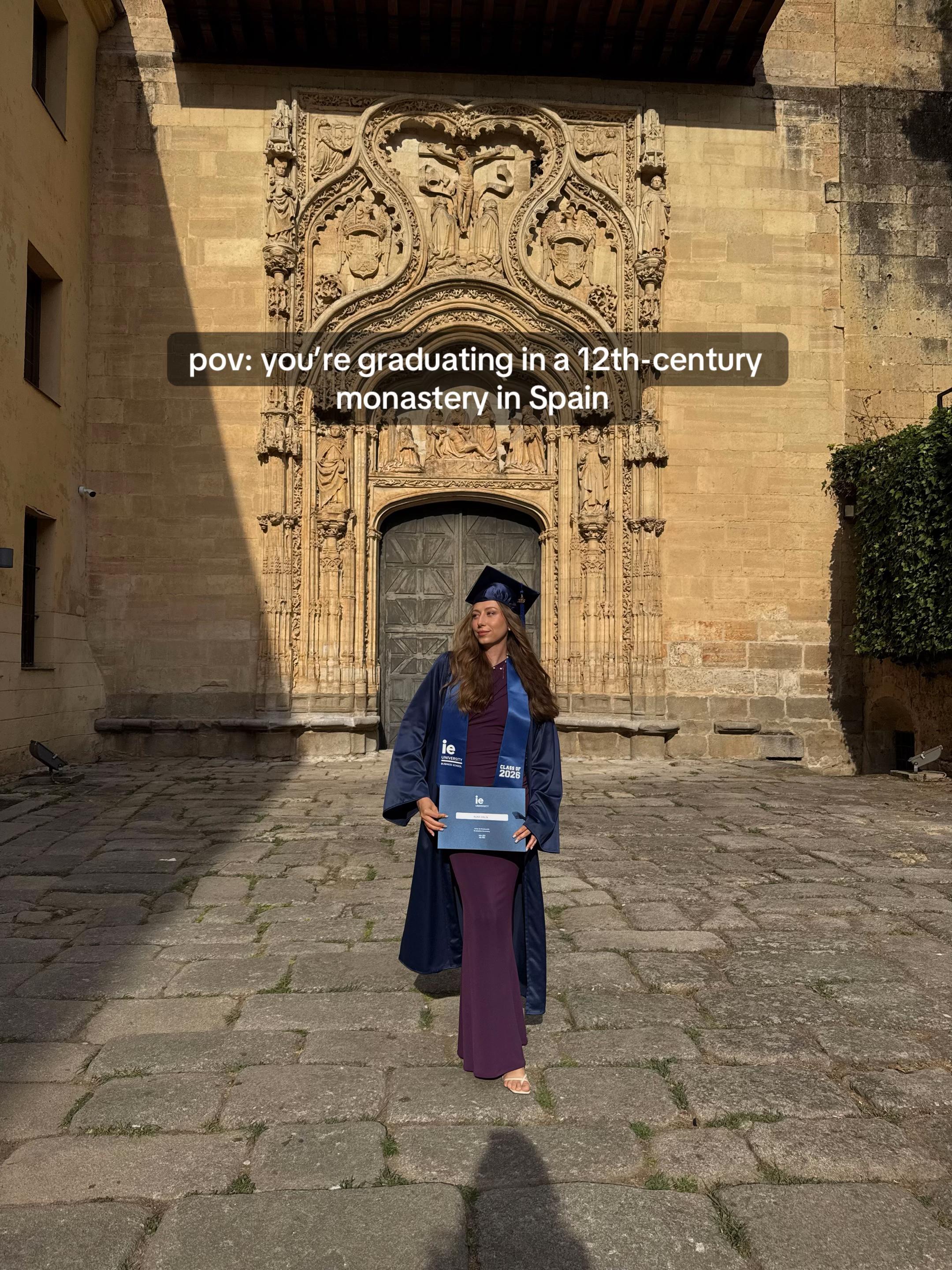 @Alina Volik | Madrid | UGC