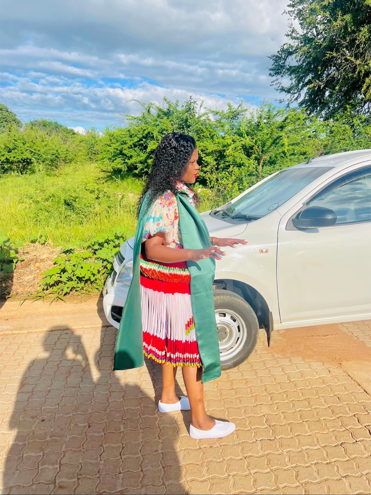 @Ida Makondo