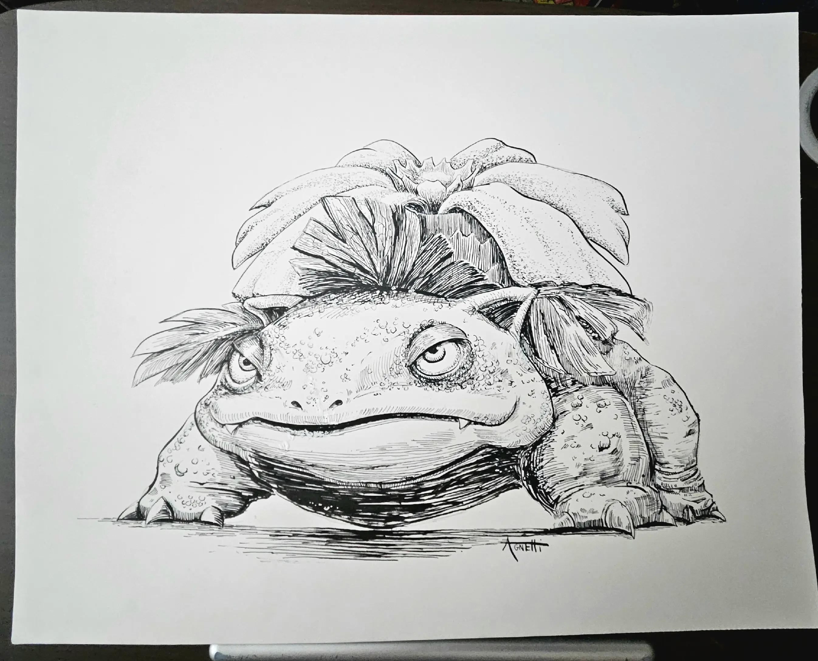 @Fridge Worthy Art