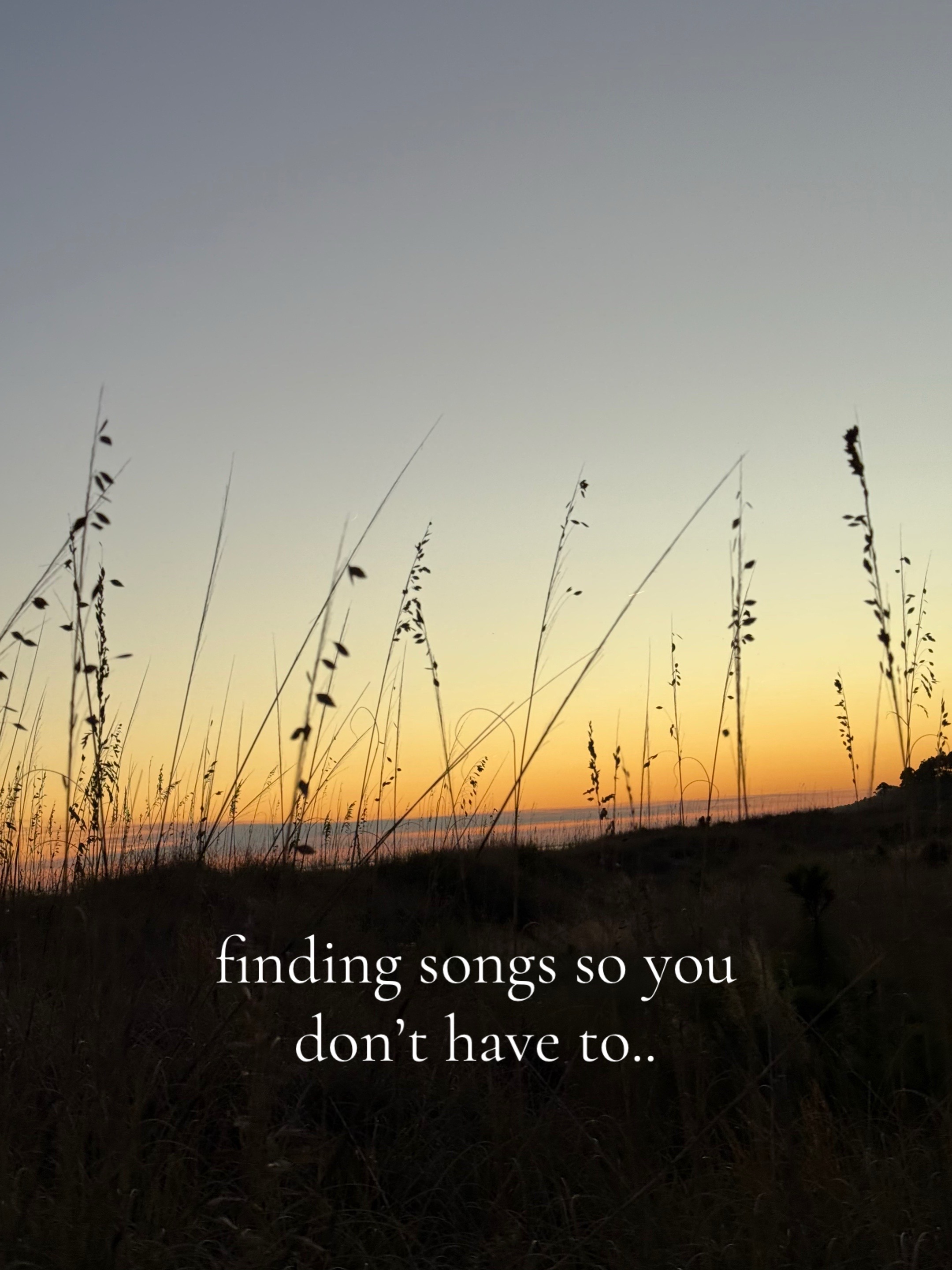 @music recs
