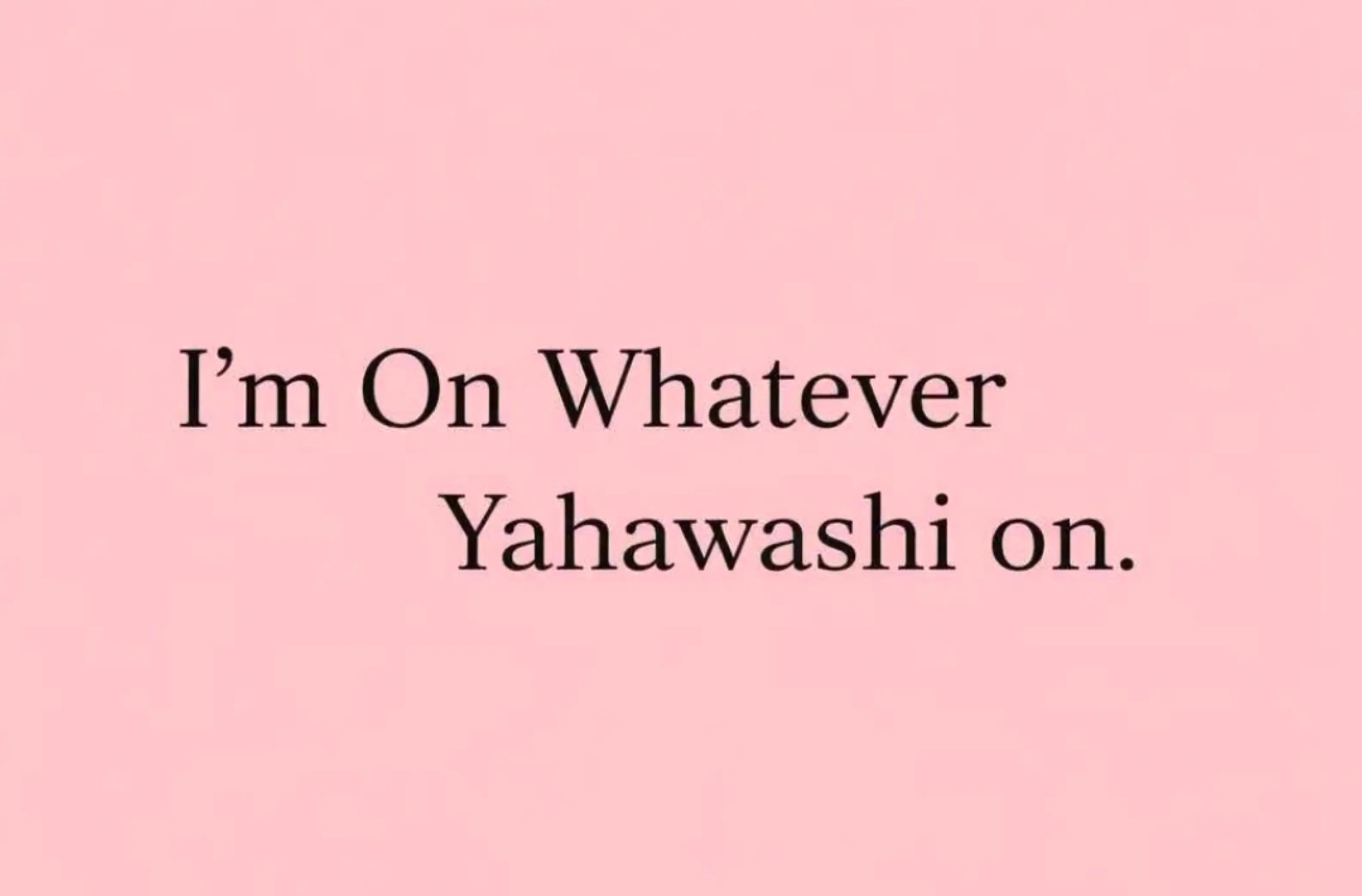@Hadassah