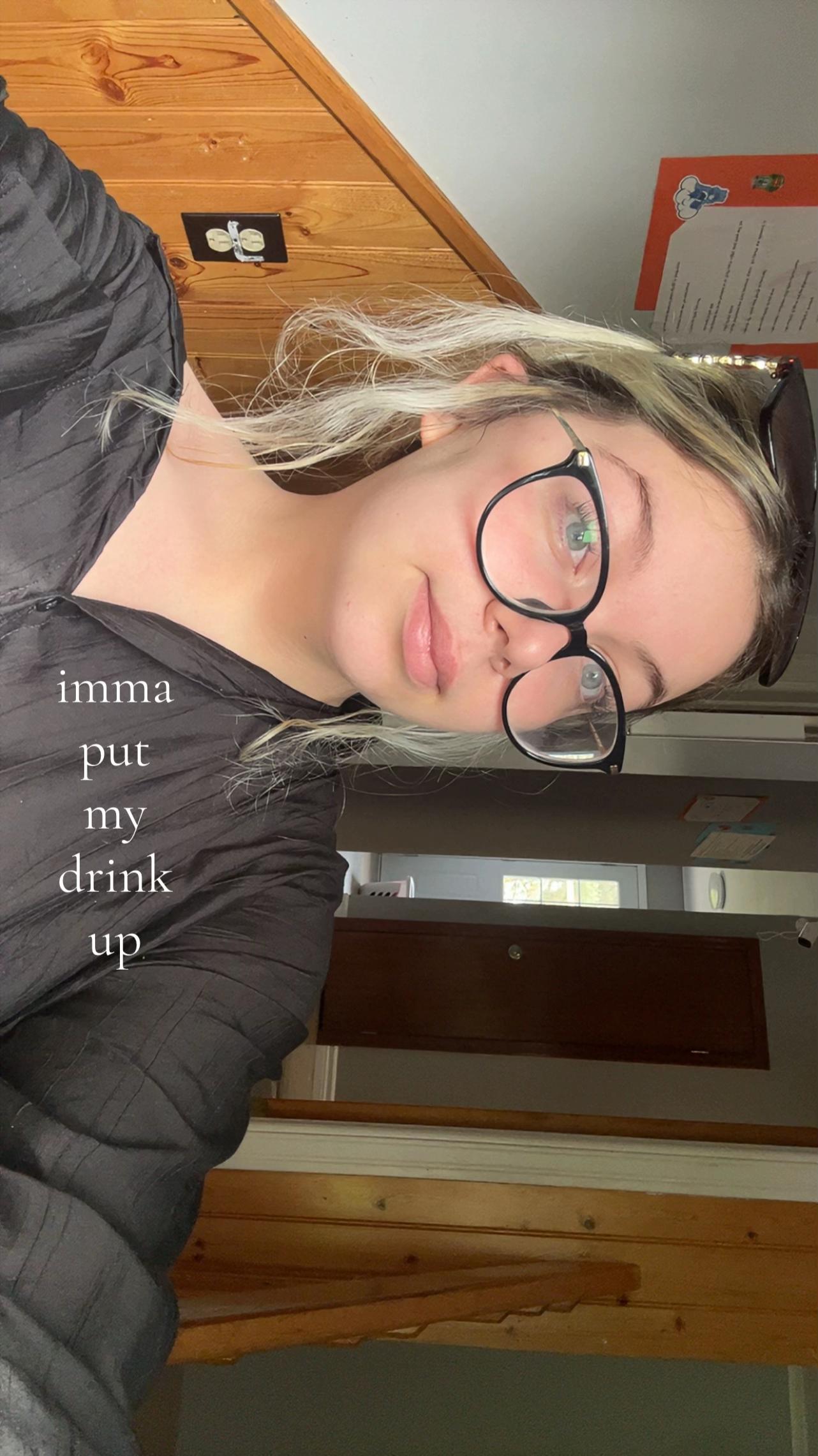 @Bethany Buttcrack