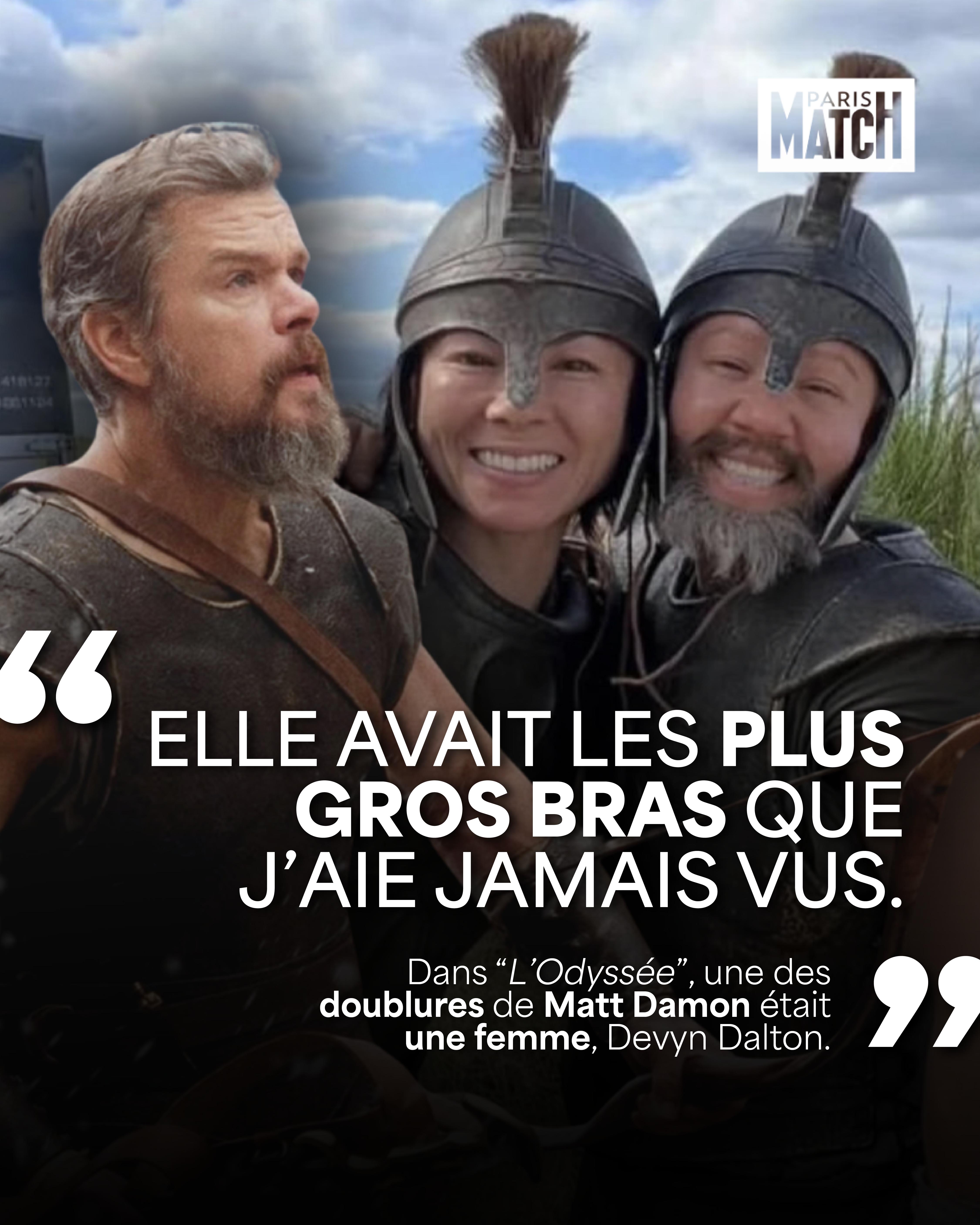 @Paris Match