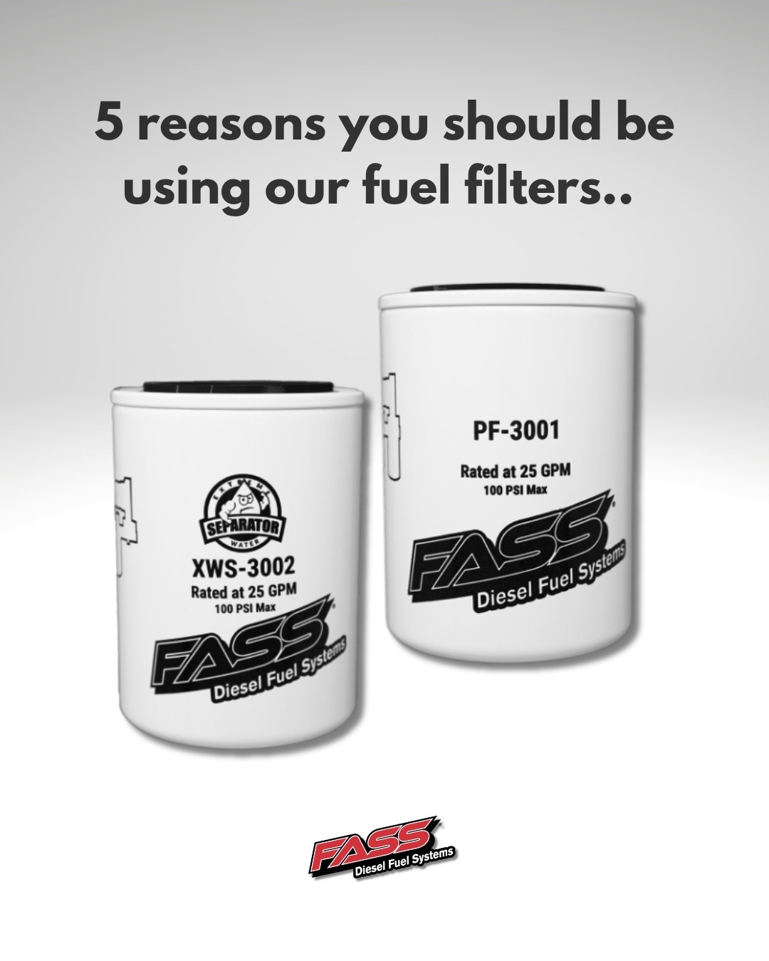@FASS Diesel Fuel Systems