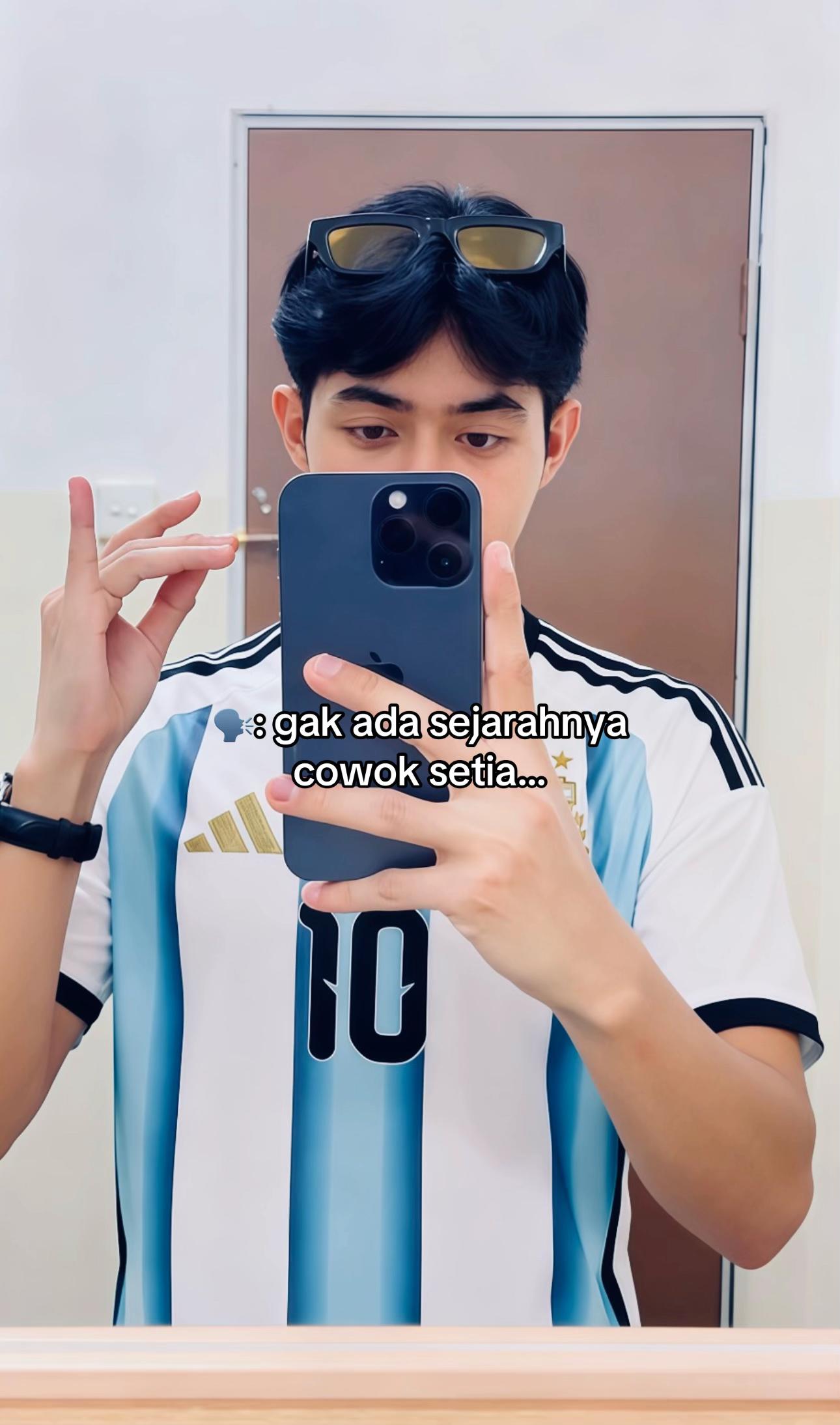 @ 