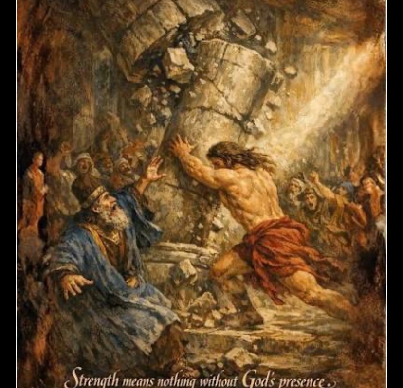 @Have faith in the lord