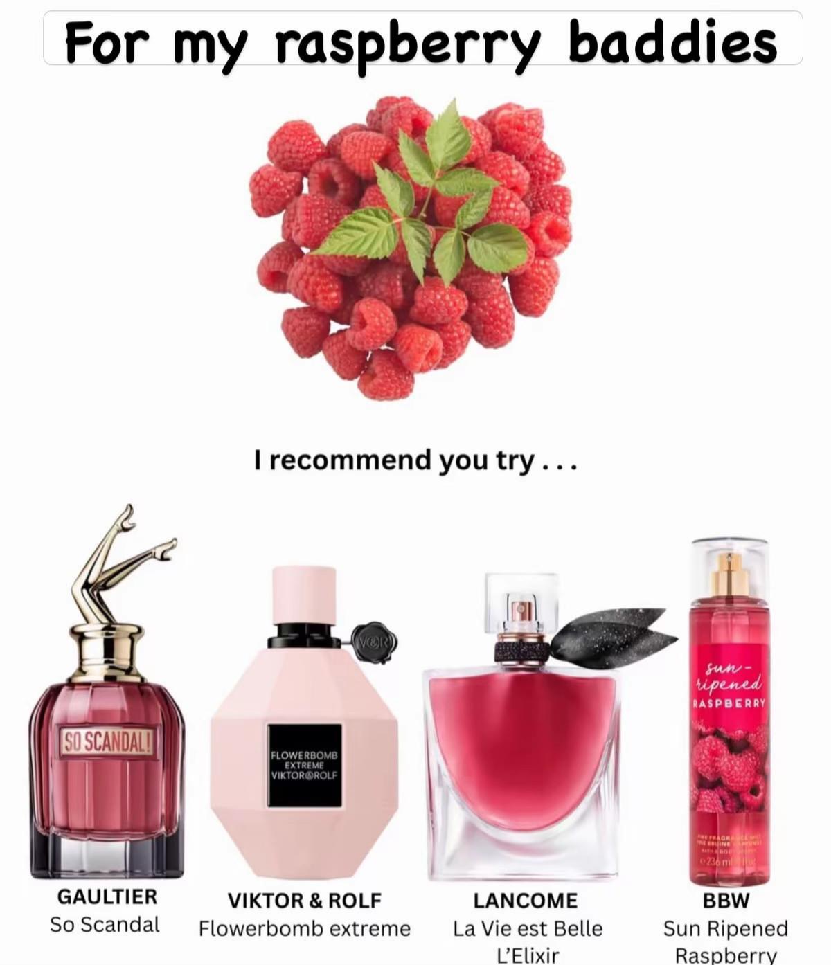 @CRAZY FRAGRANCE