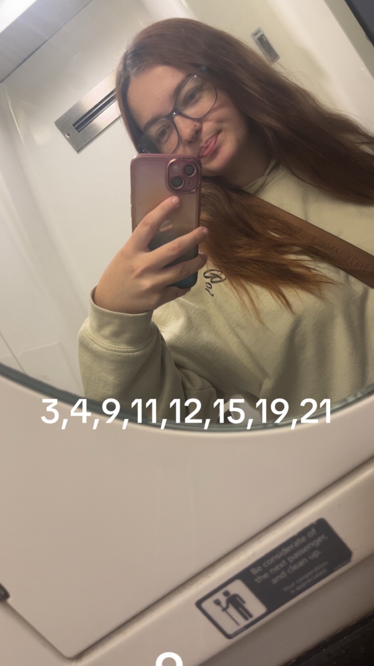 @Olivia Hodges