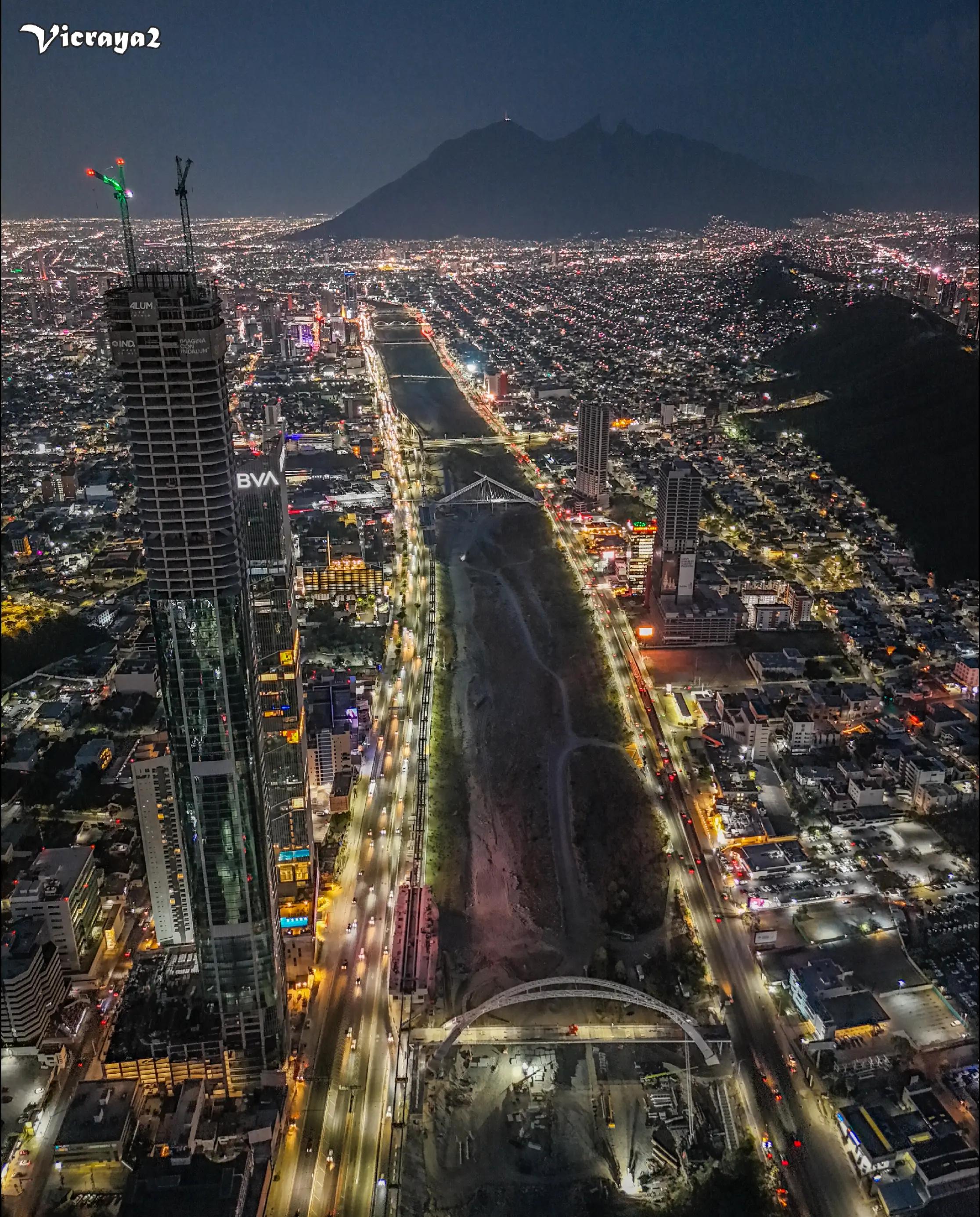 @Vicraya2 Monterrey