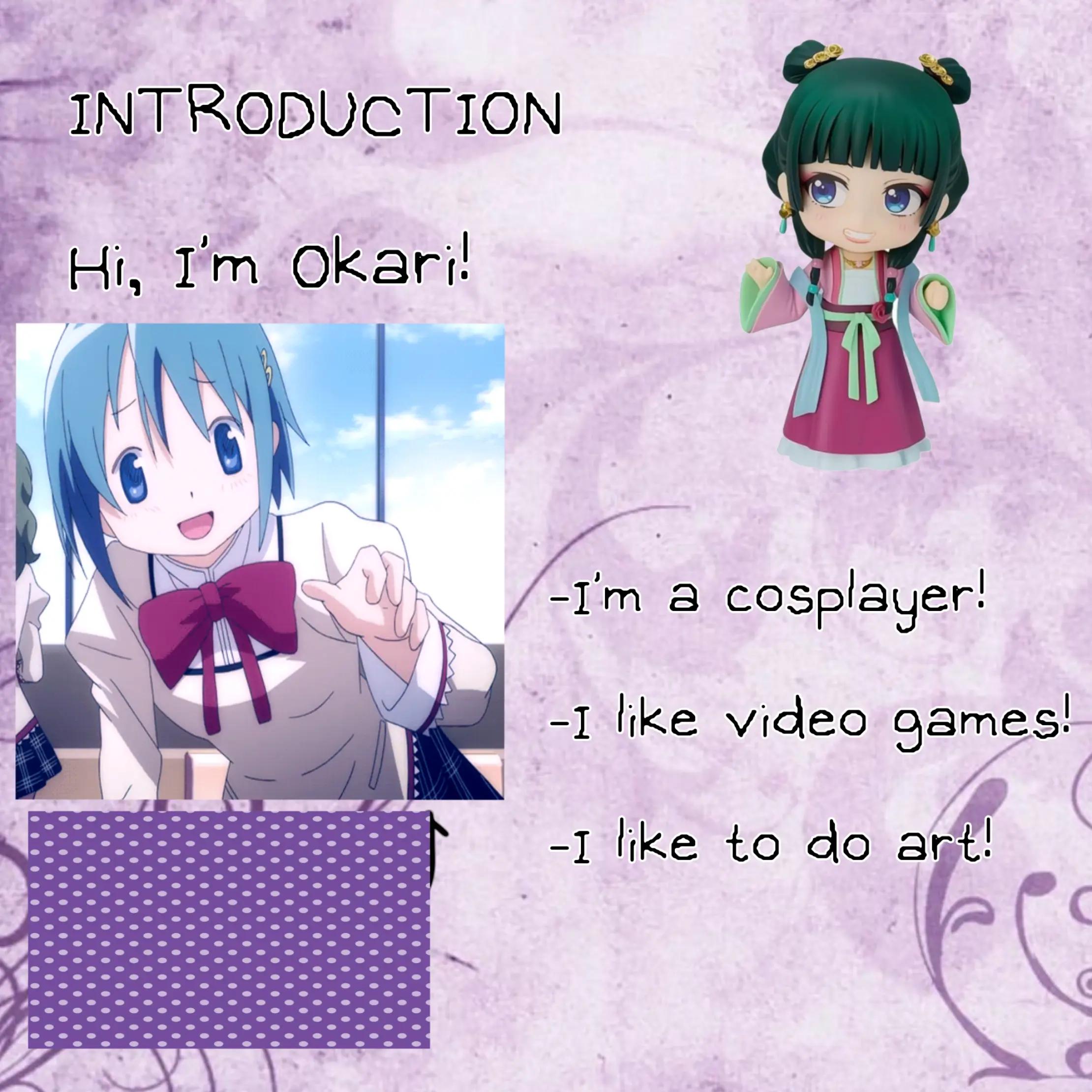 @Ôkari ★'