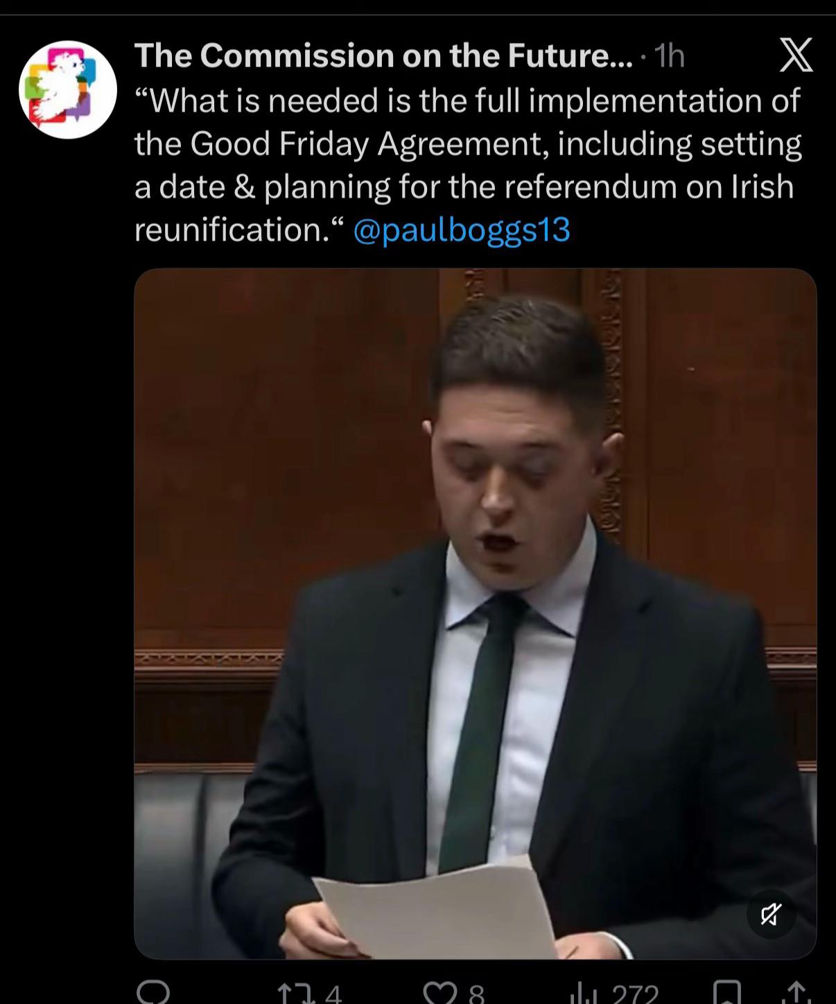 @Jon Burrows MLA
