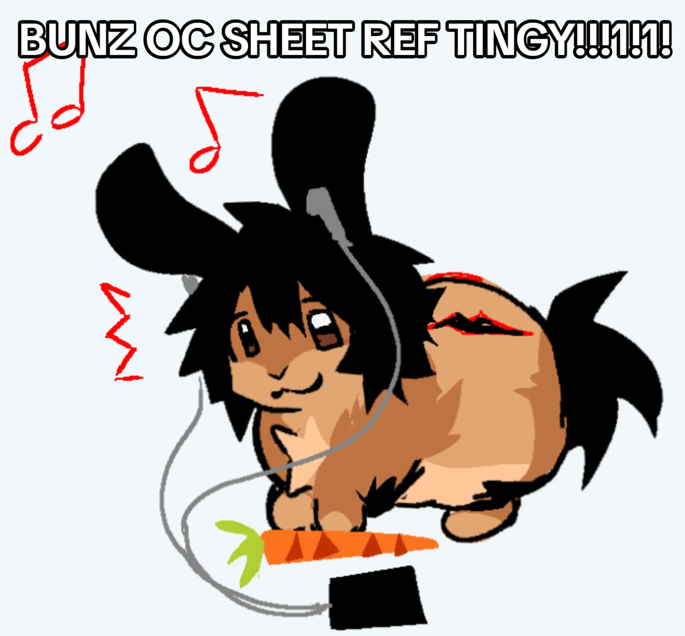@bunz [REVEALED]
