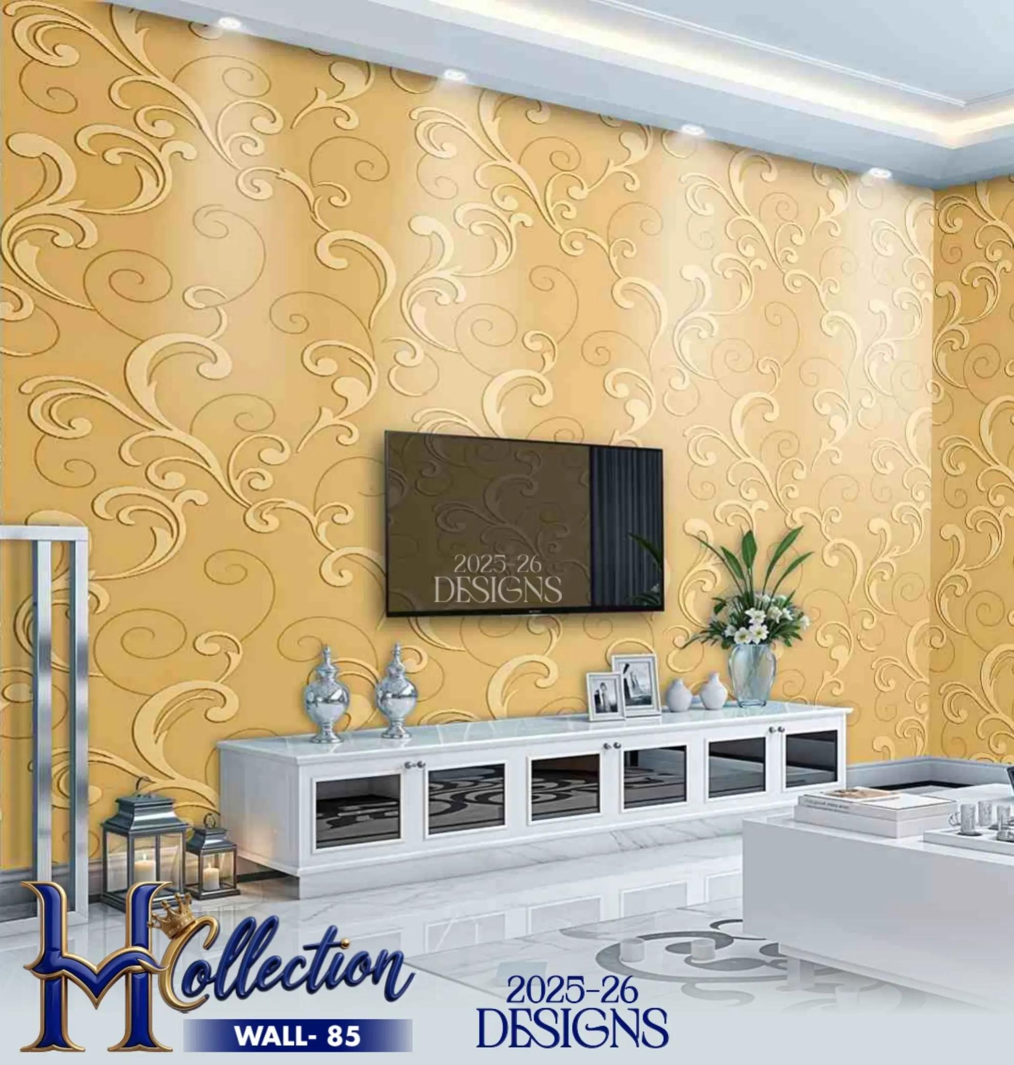 @Zoom Flex & 3D wallpaper