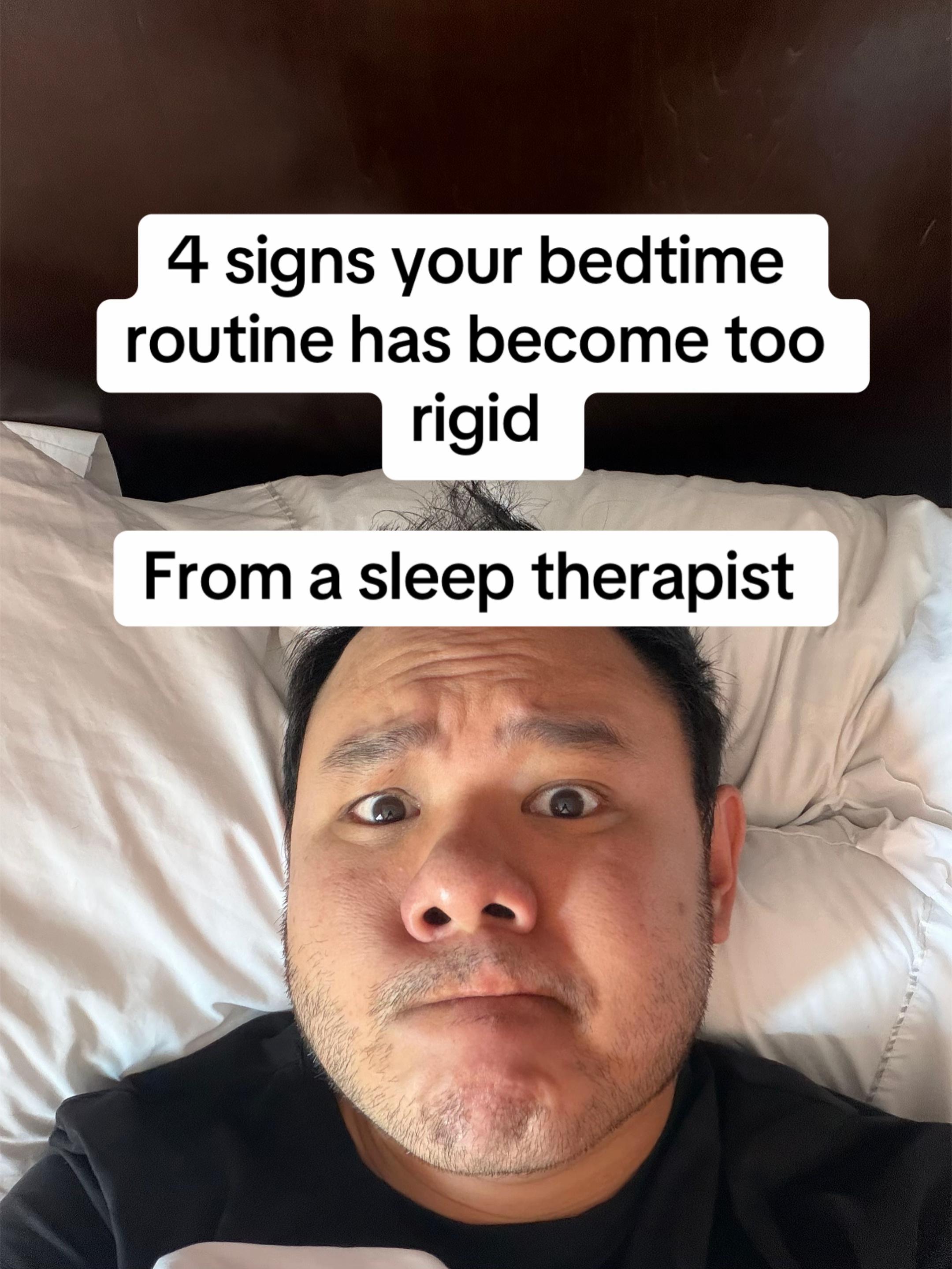 @Tony Ho | Sleep Therapist