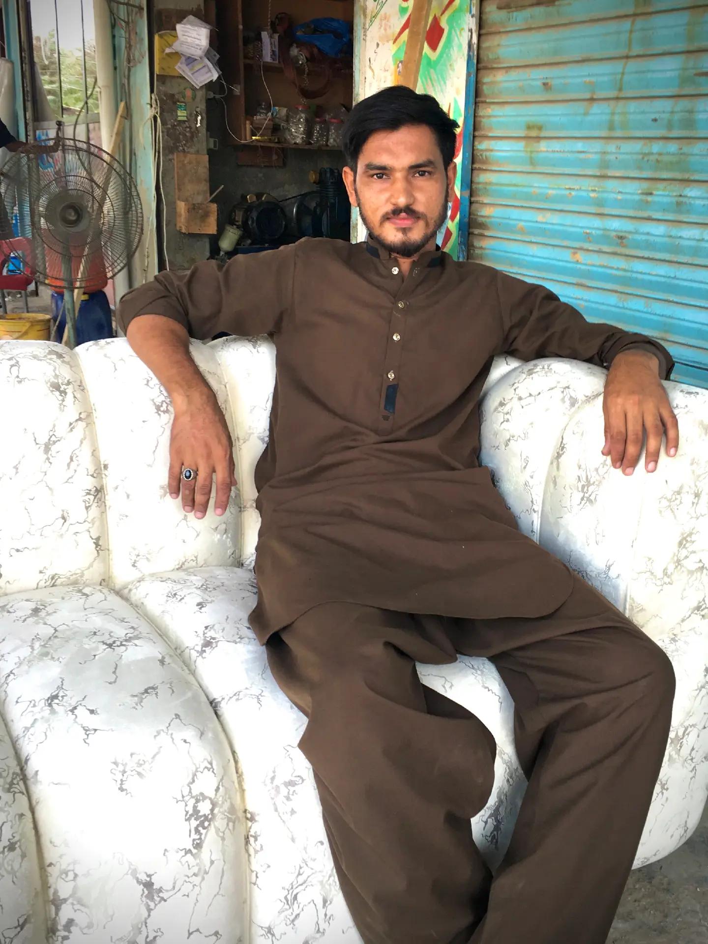 @Umar king