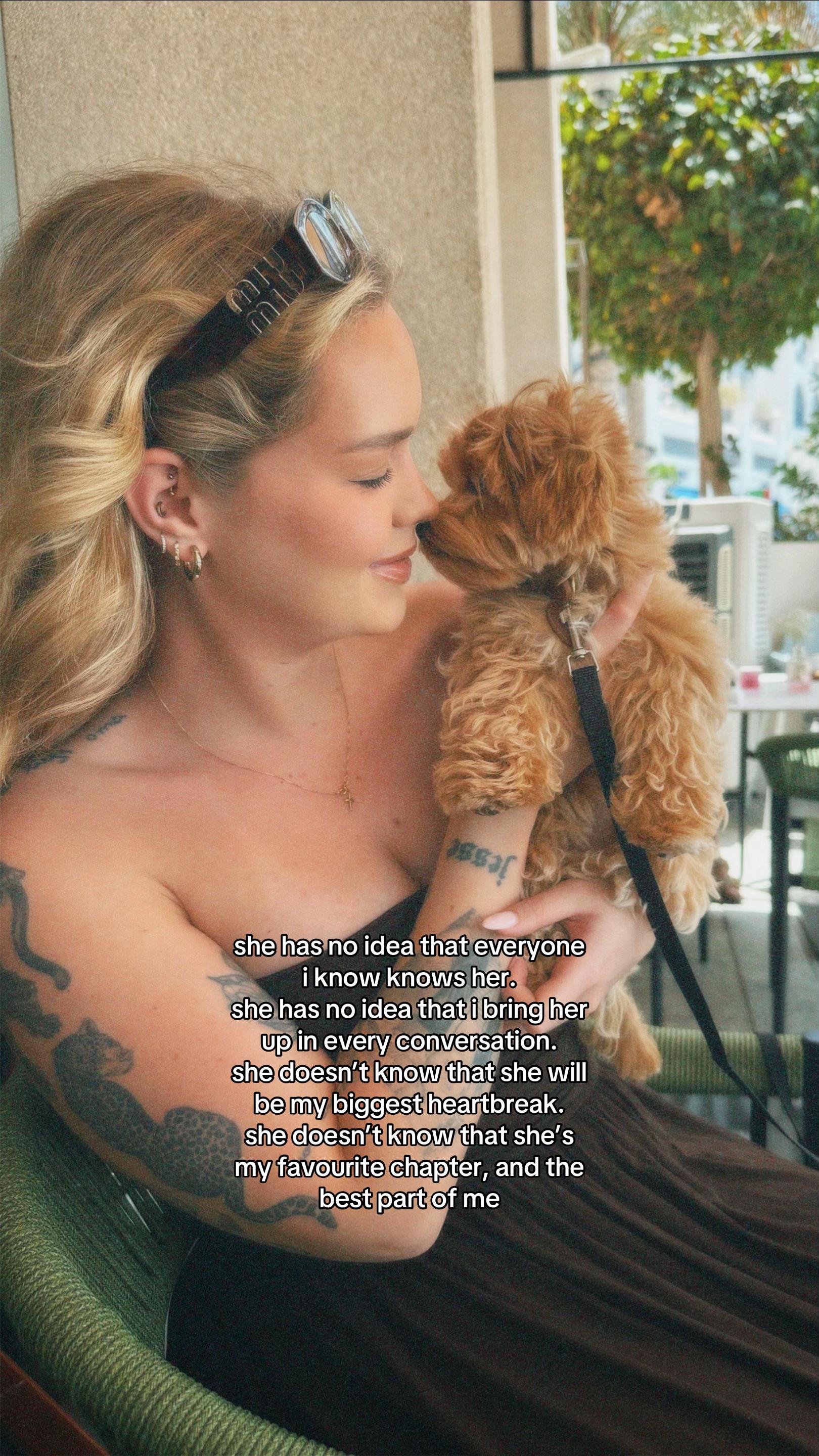 @Mochi the Maltipoo 🐻