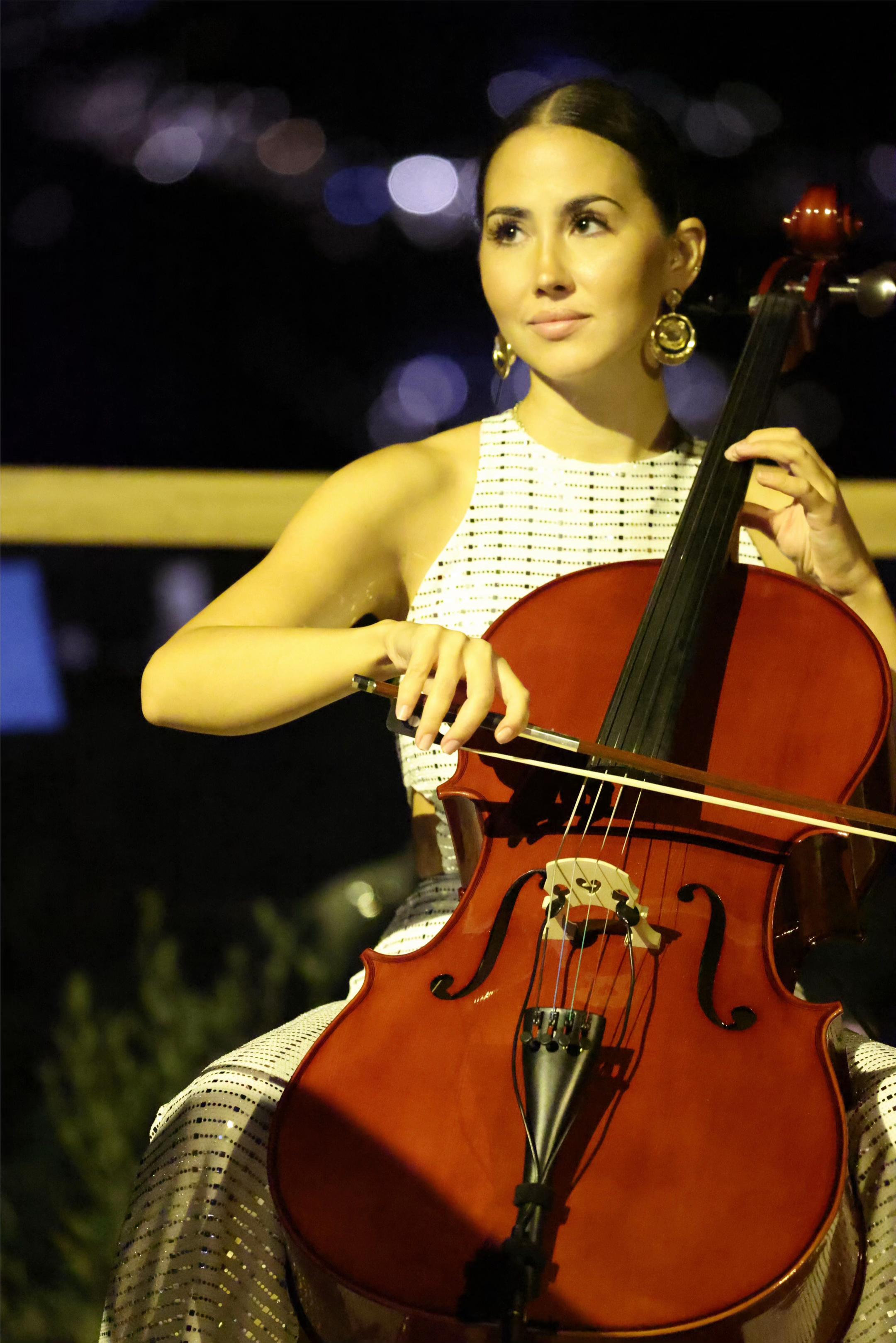@Garden of Mykonos