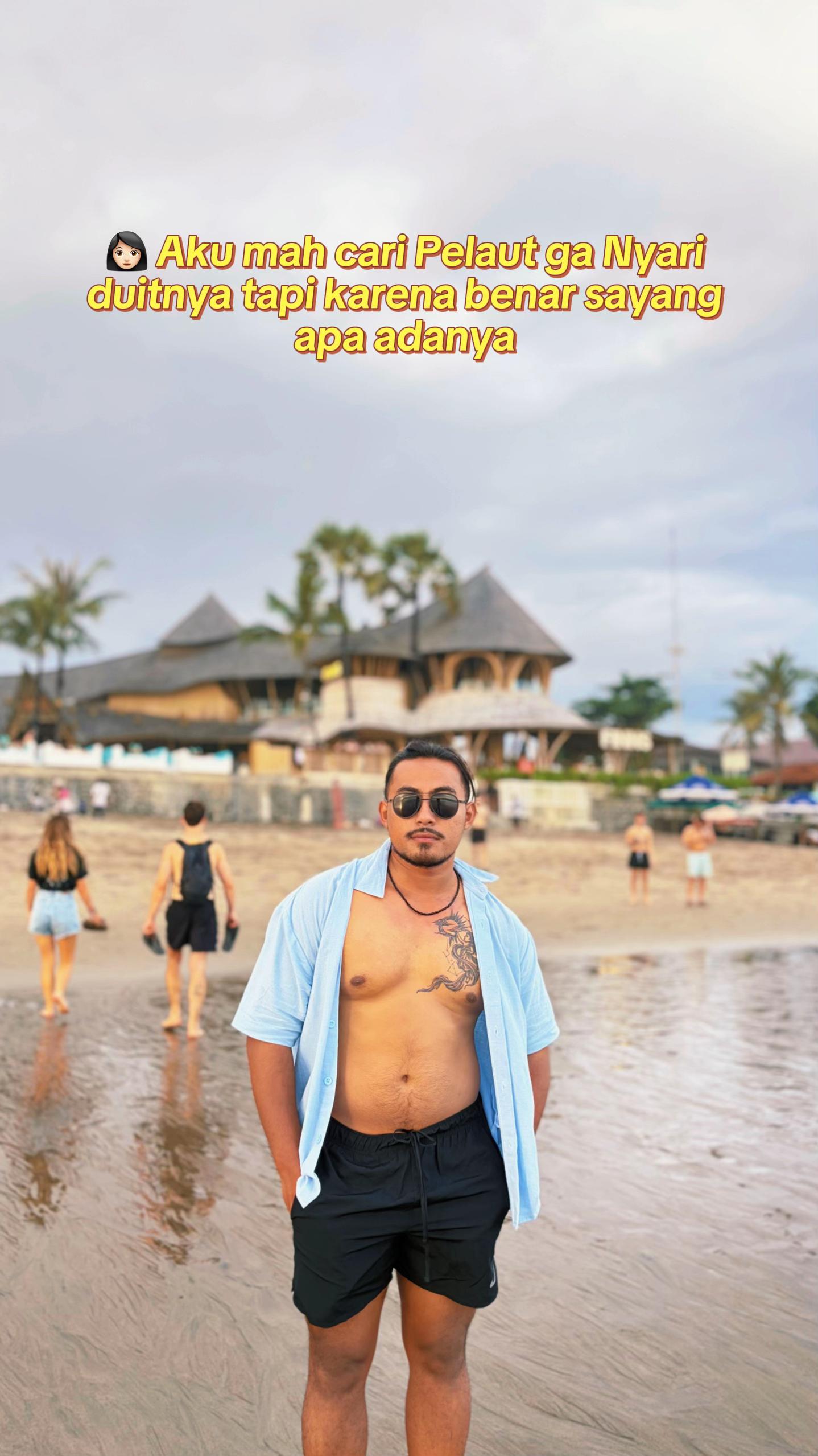 @Mantan Pilot Jadi Pelaut
