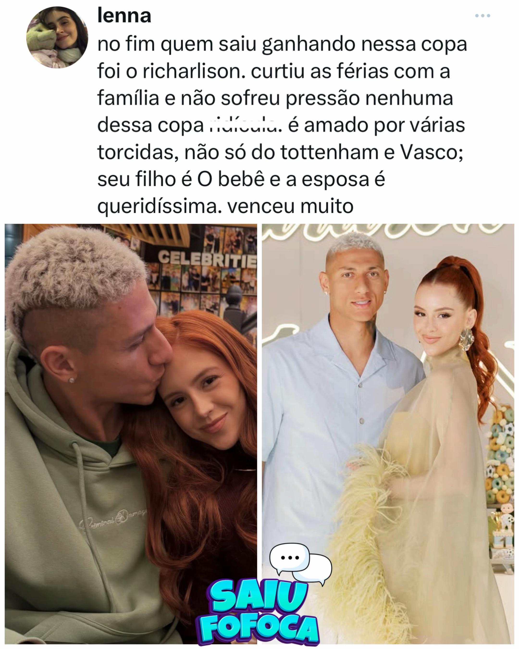 @SAIU FOFOCA 👄