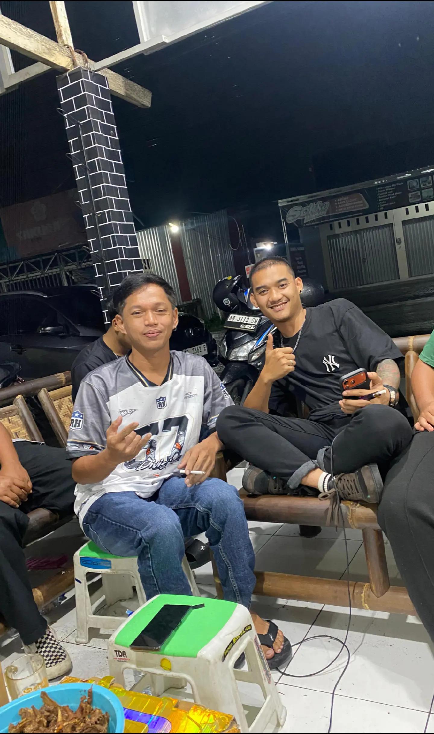 @warna idaman lain
