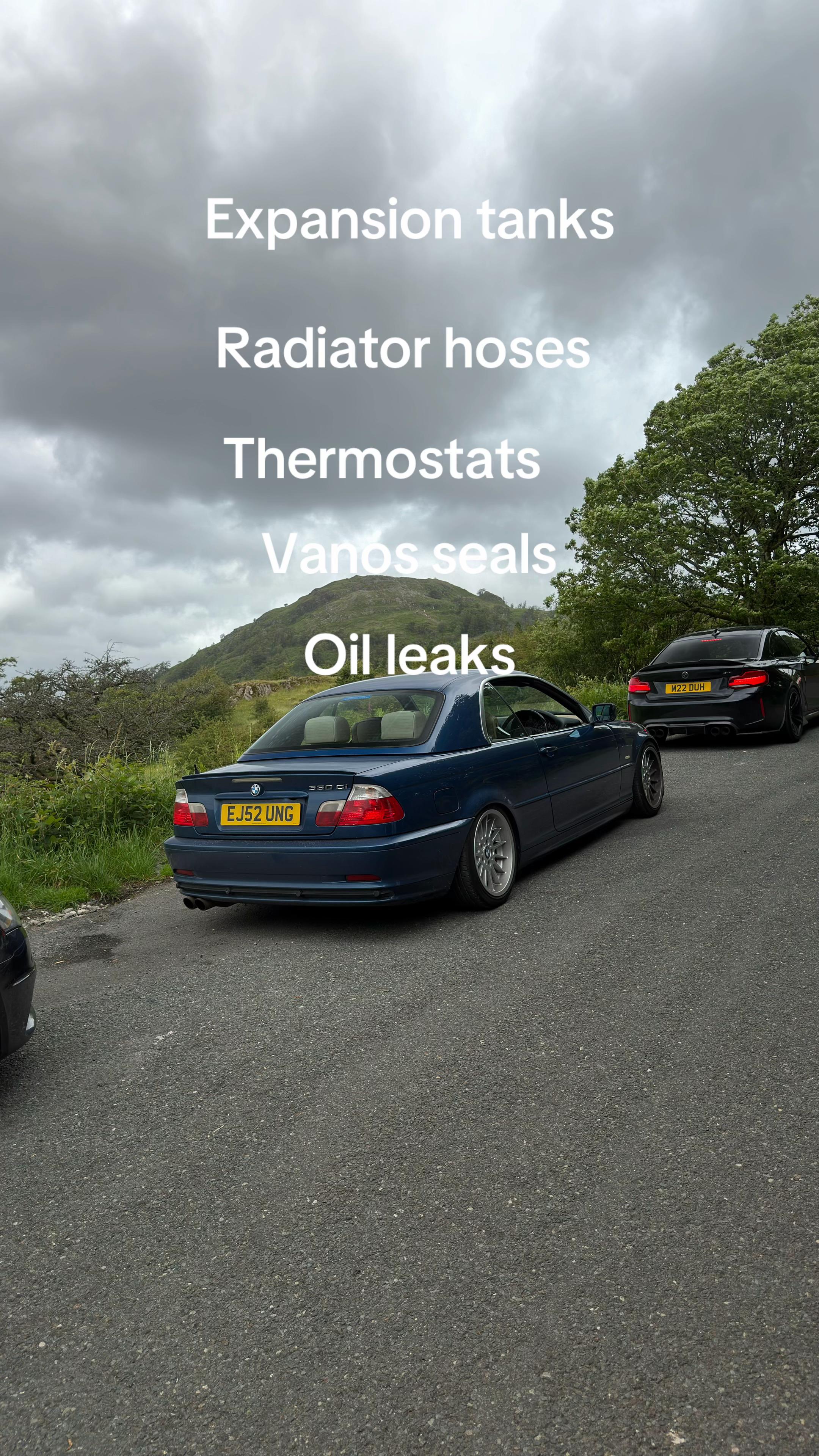 @E46 Pedars