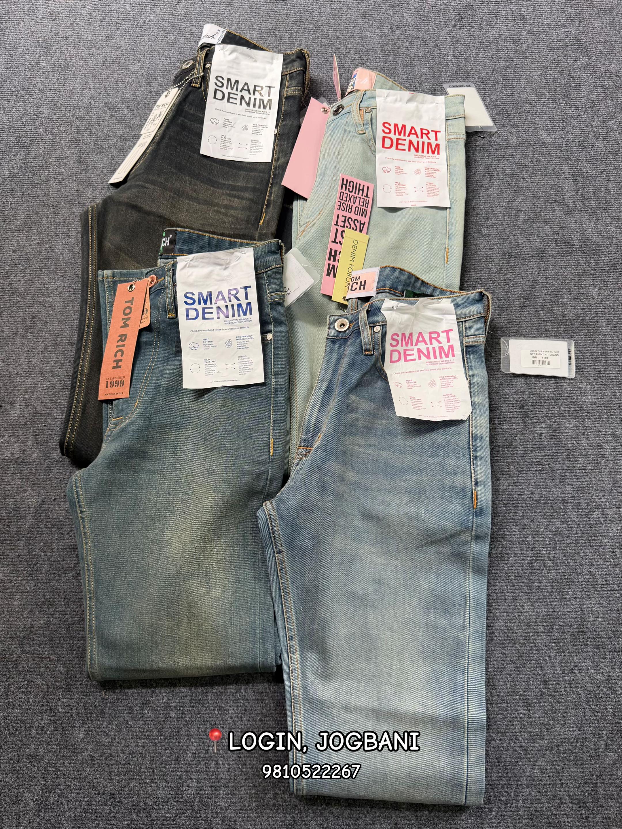 @LOGIN THE MEN’S OUTLET