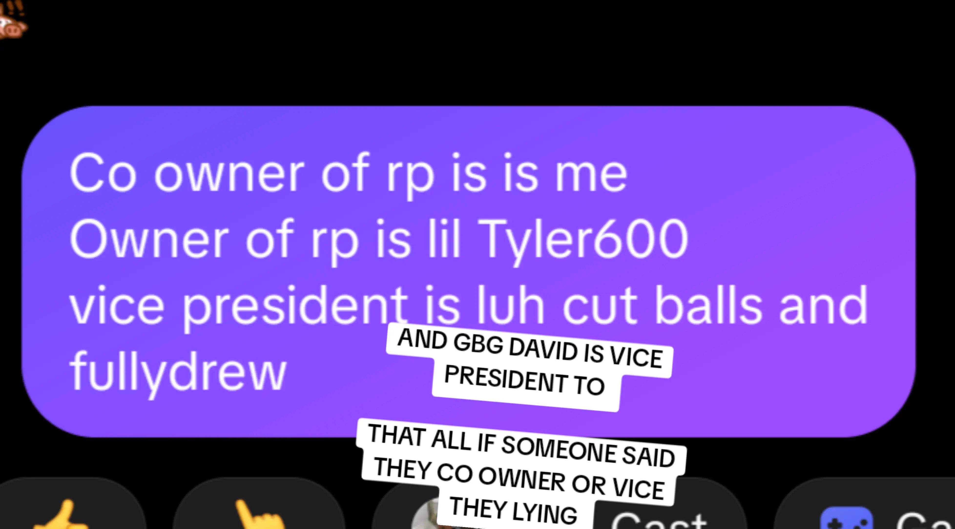 @MurdaGlocko♿