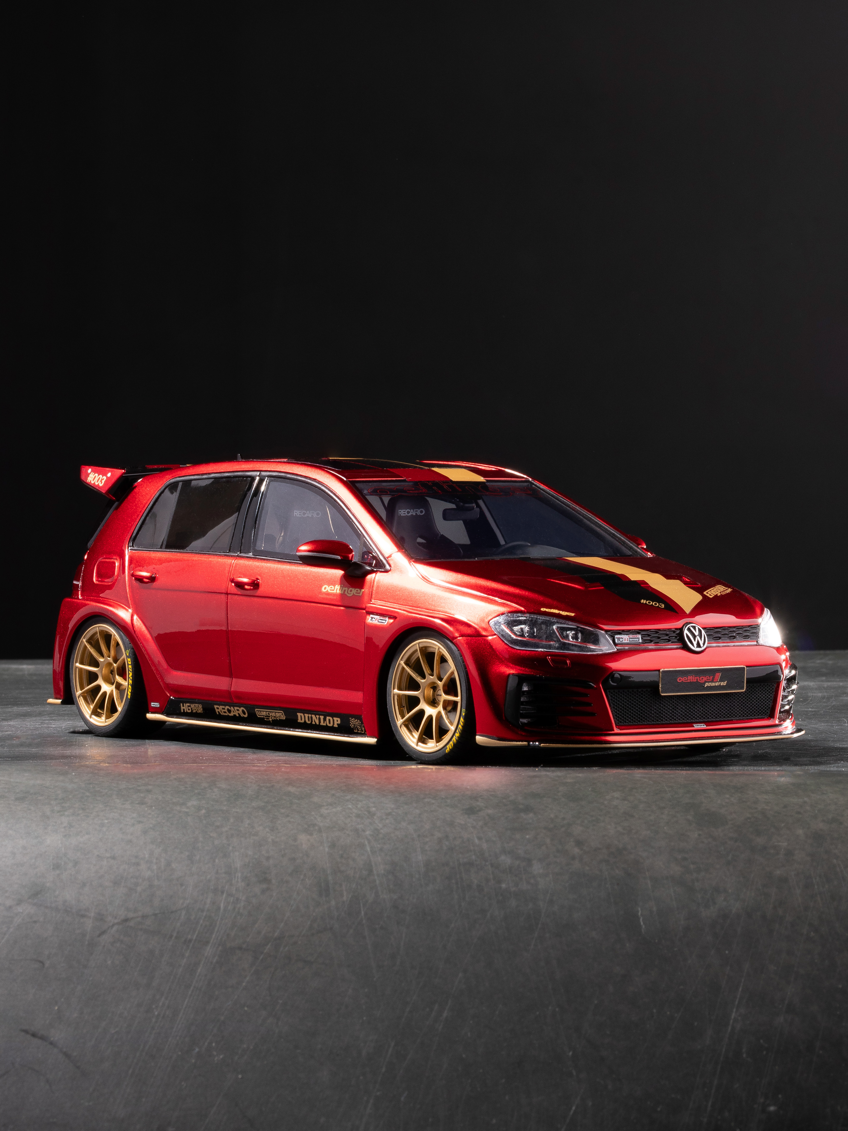 @Ottomobile - Modelcar