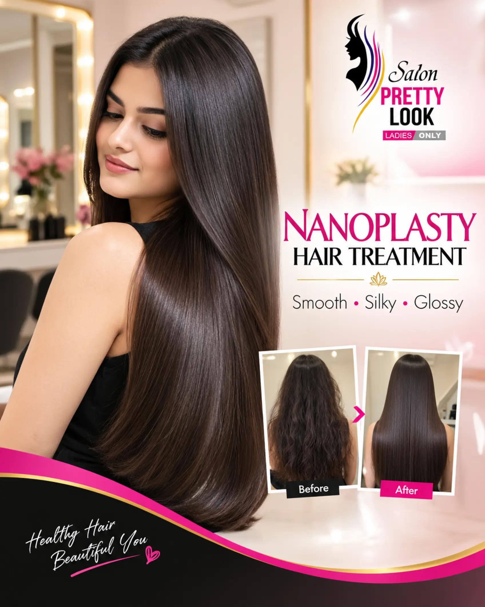 @Salon Pretty Look