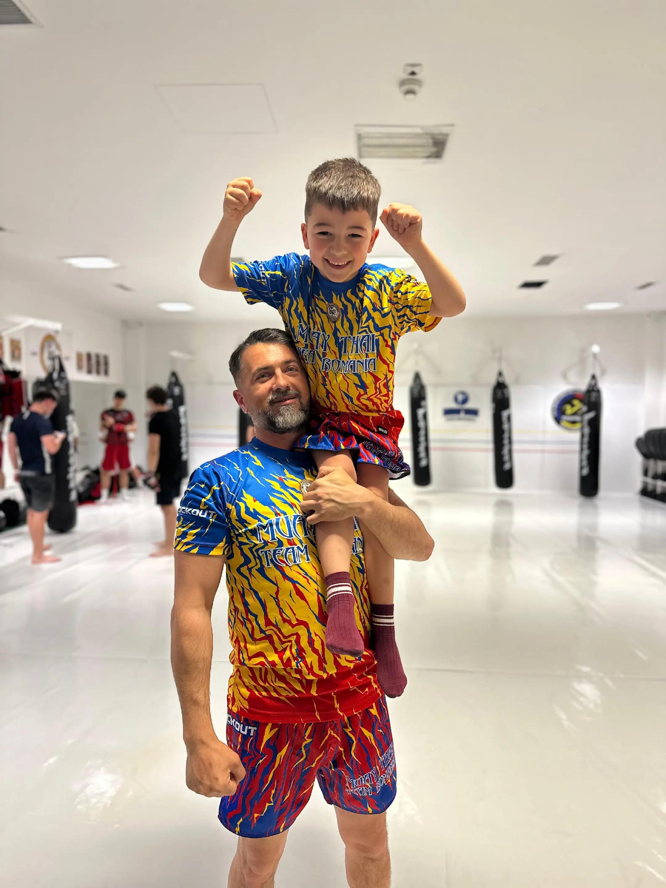 @MMA Transilvania Cluj-Napoca