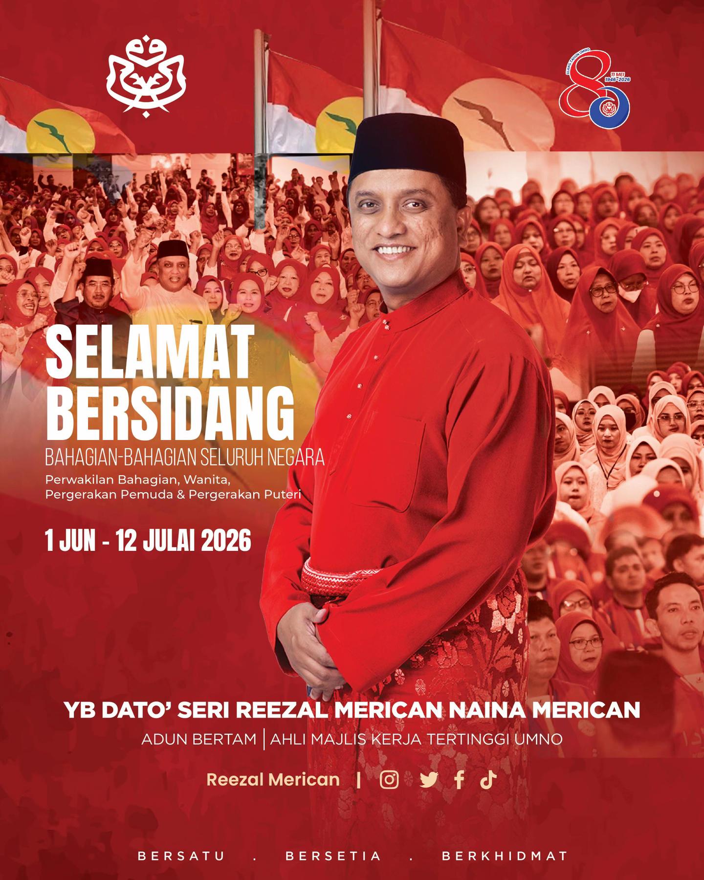 @DS Reezal Merican