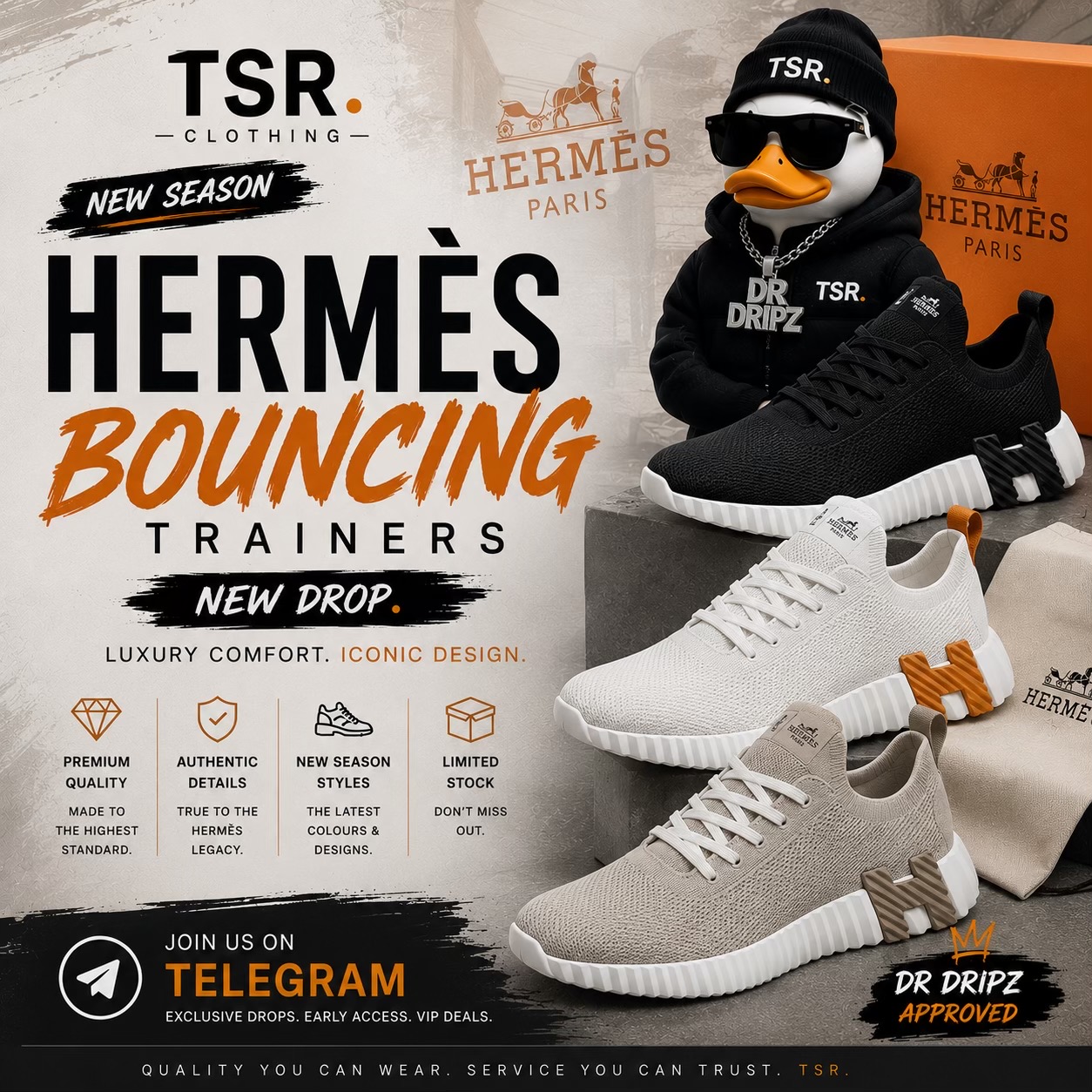 @TSR Clothing