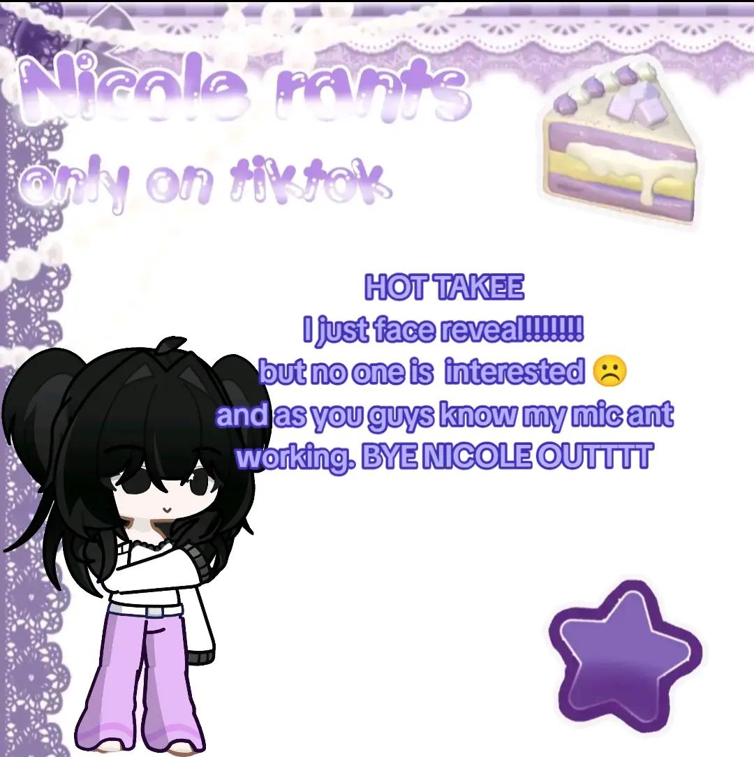 @Nicole<3