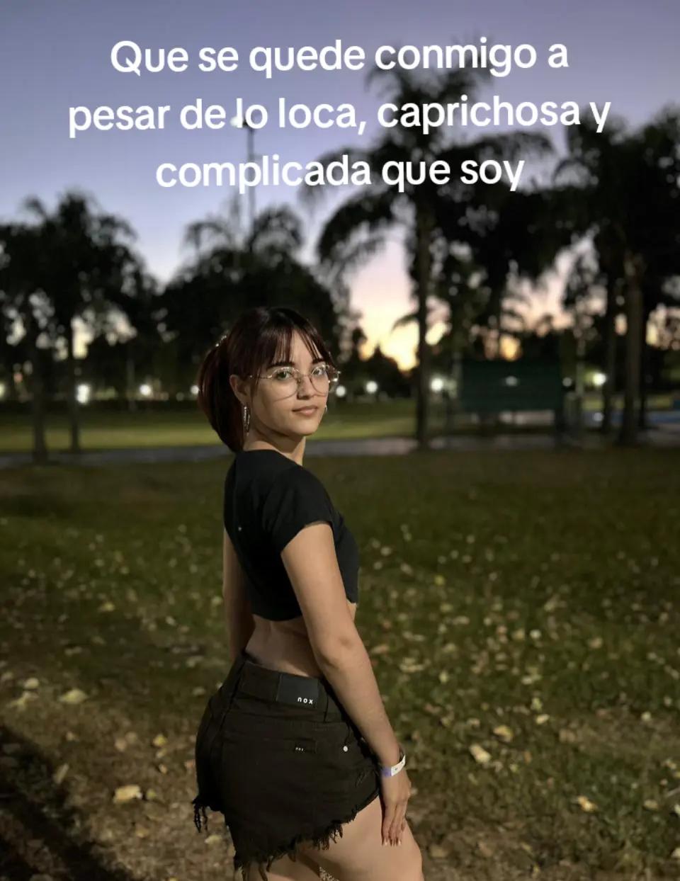 @Cande Morales