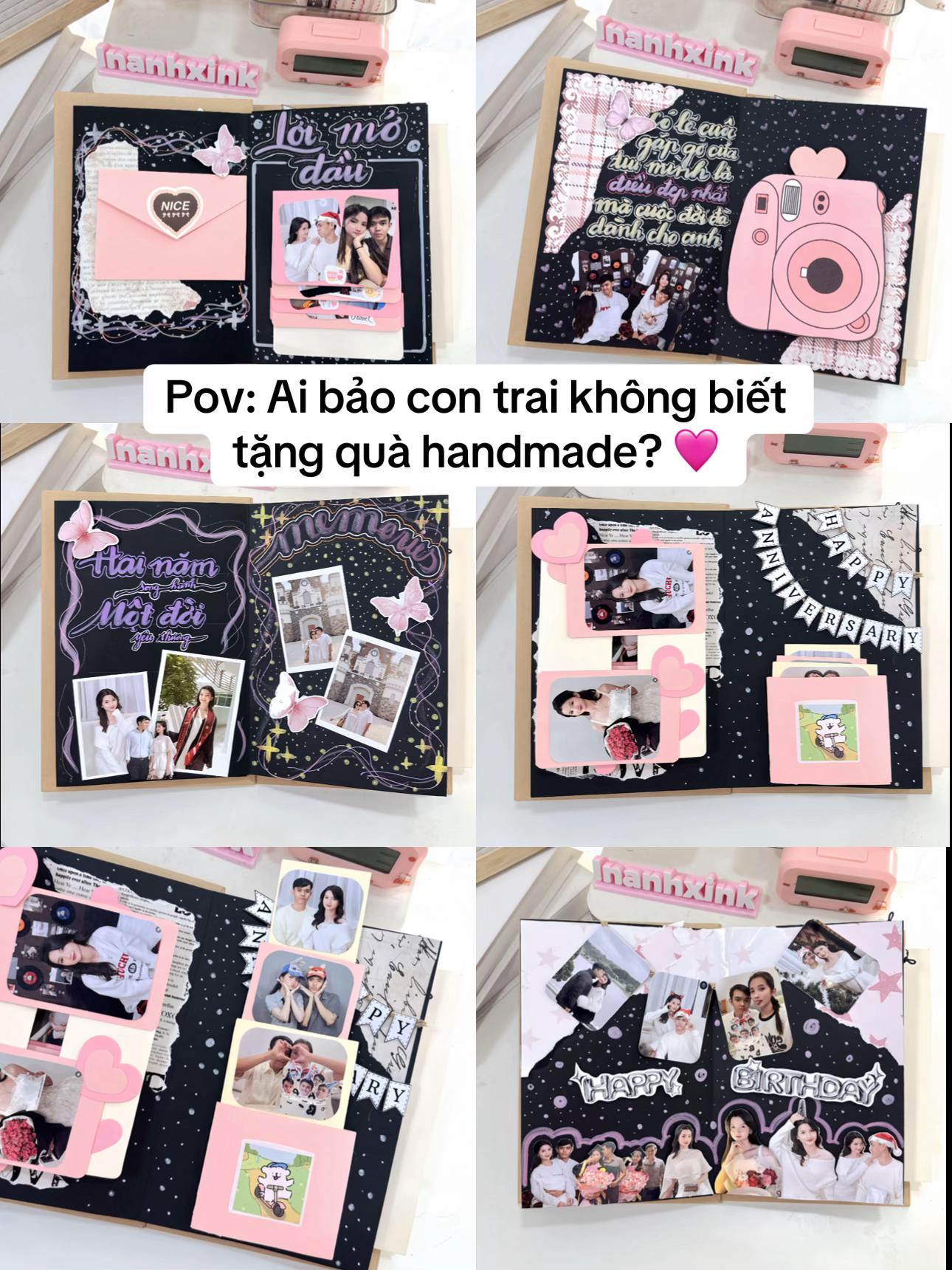 @In Ảnh Xink