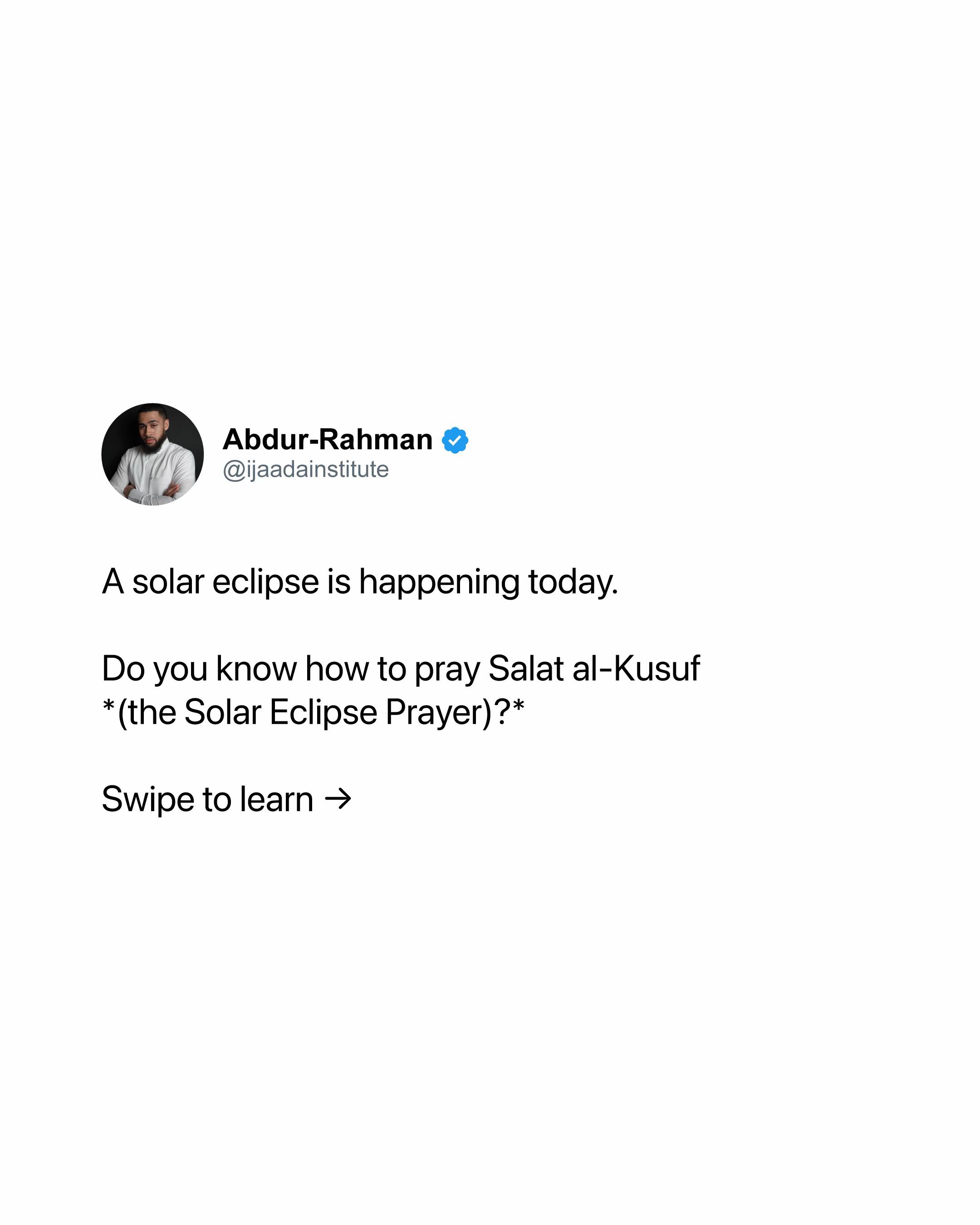 @Abdur Rahman - Arabic Teacher